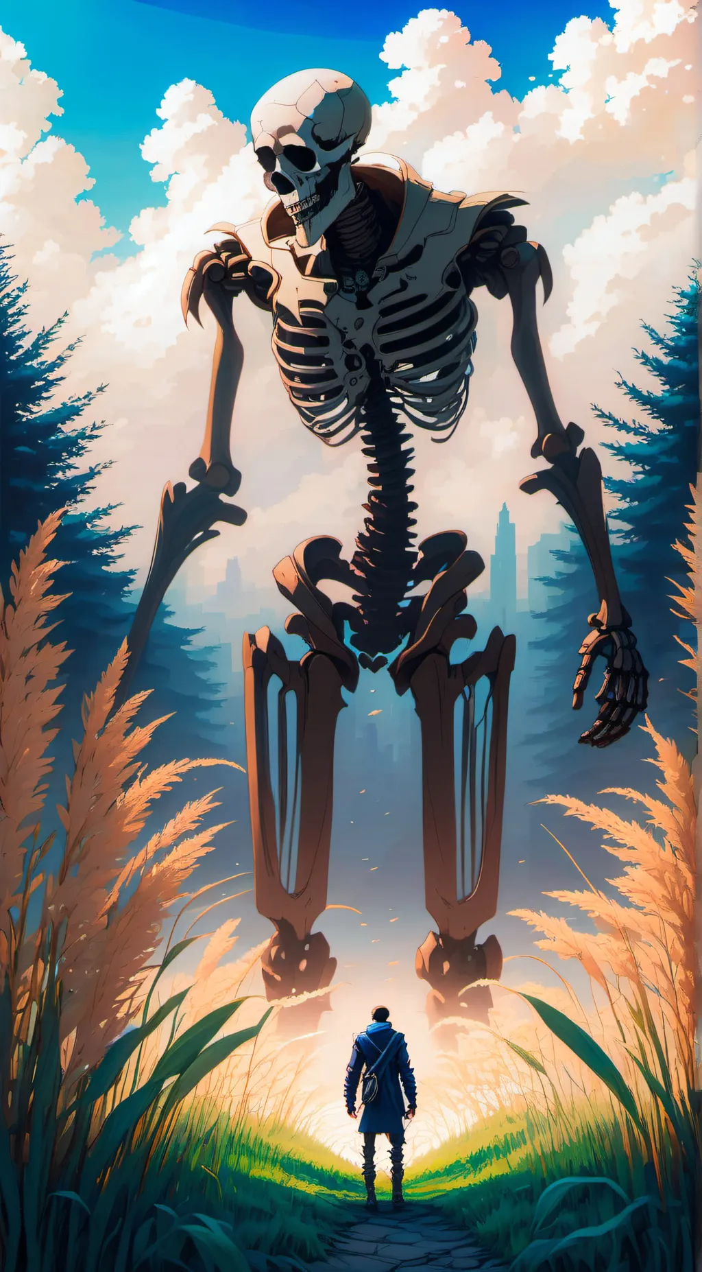 Talkie AI - Chat with anti cringe combo