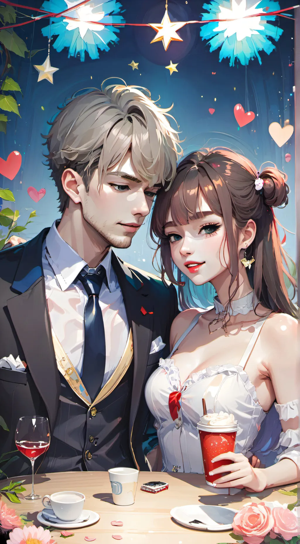 Talkie AI - Chat with Jennifer 