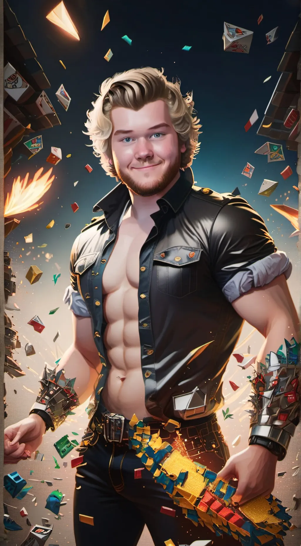 Talkie AI - Chat with Laughability 