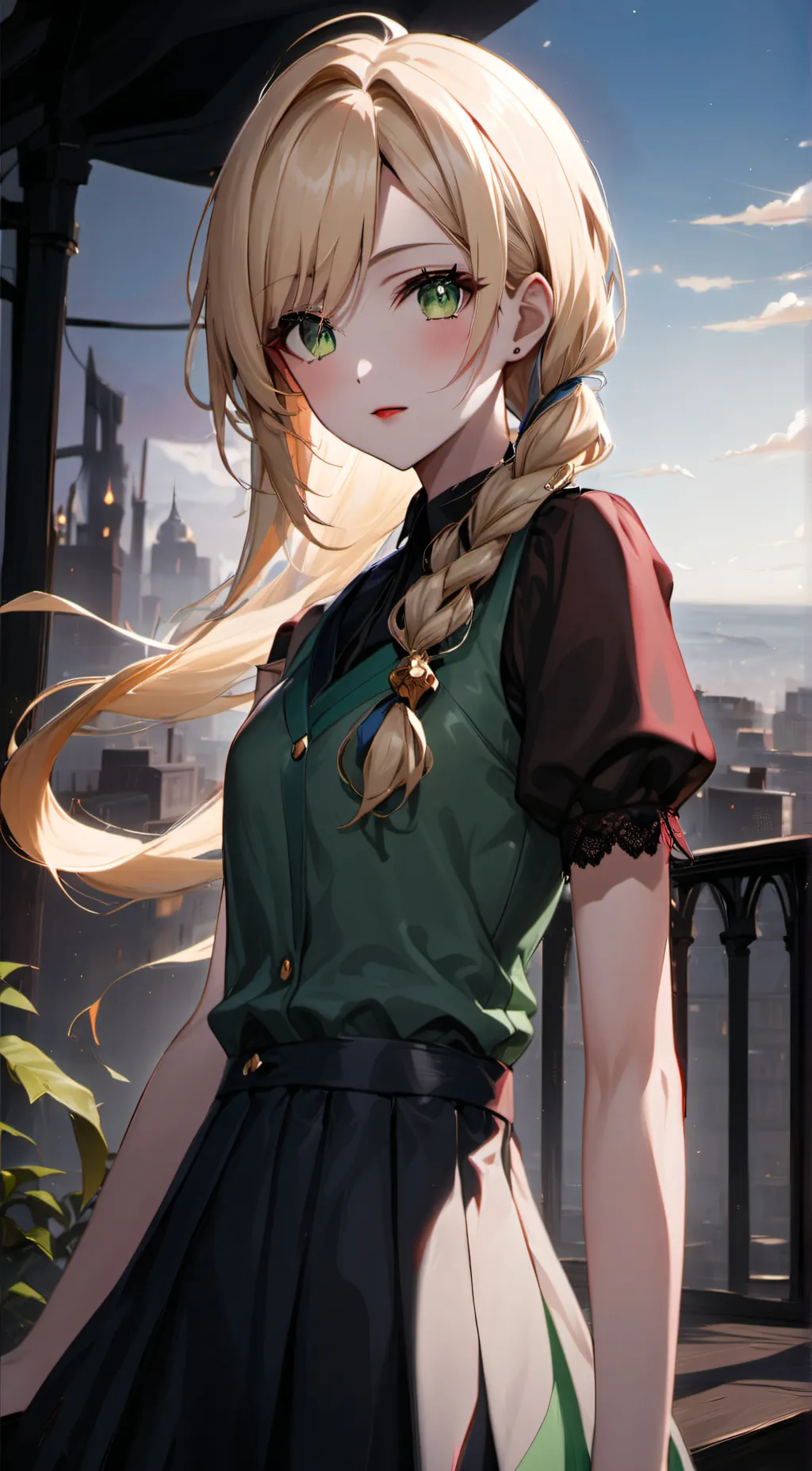 Talkie AI - Chat with Gwen