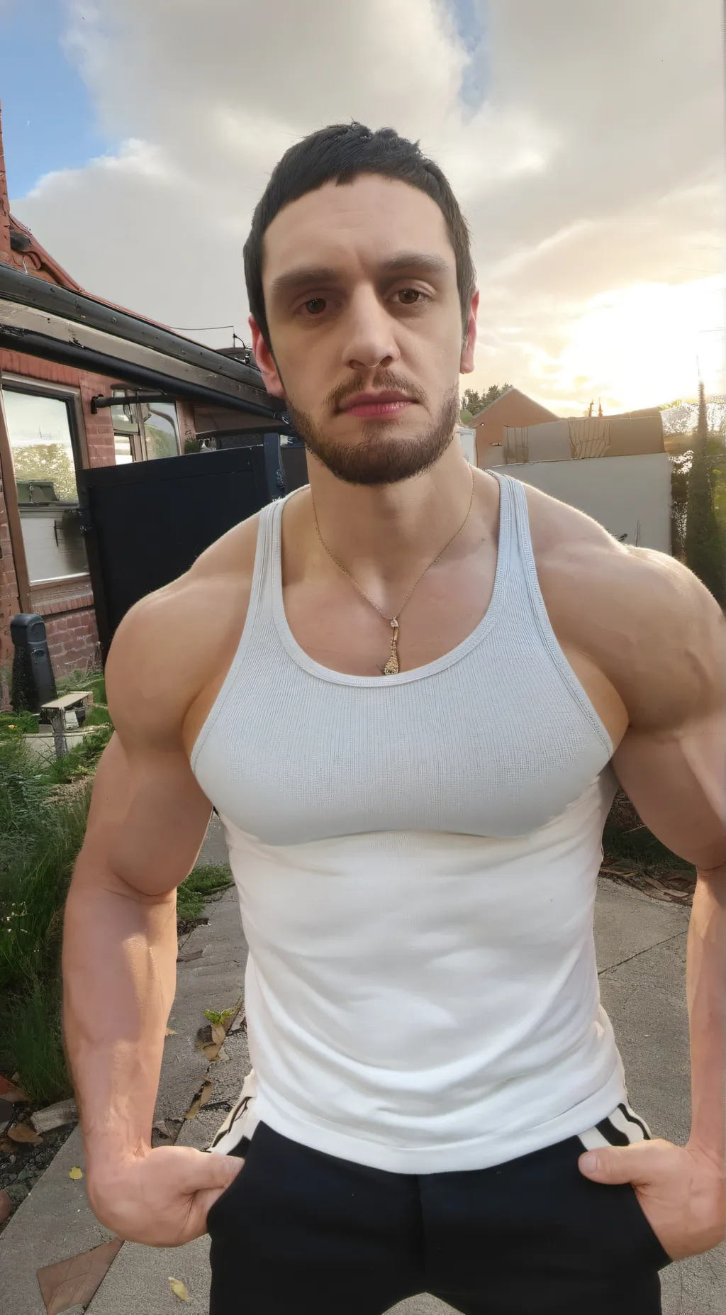 Talkie AI - Chat with Abey Grimshaw