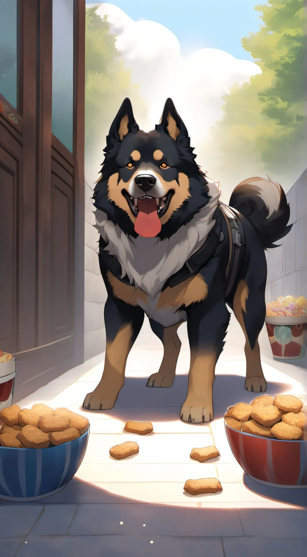 Talkie AI - Chat with hunter