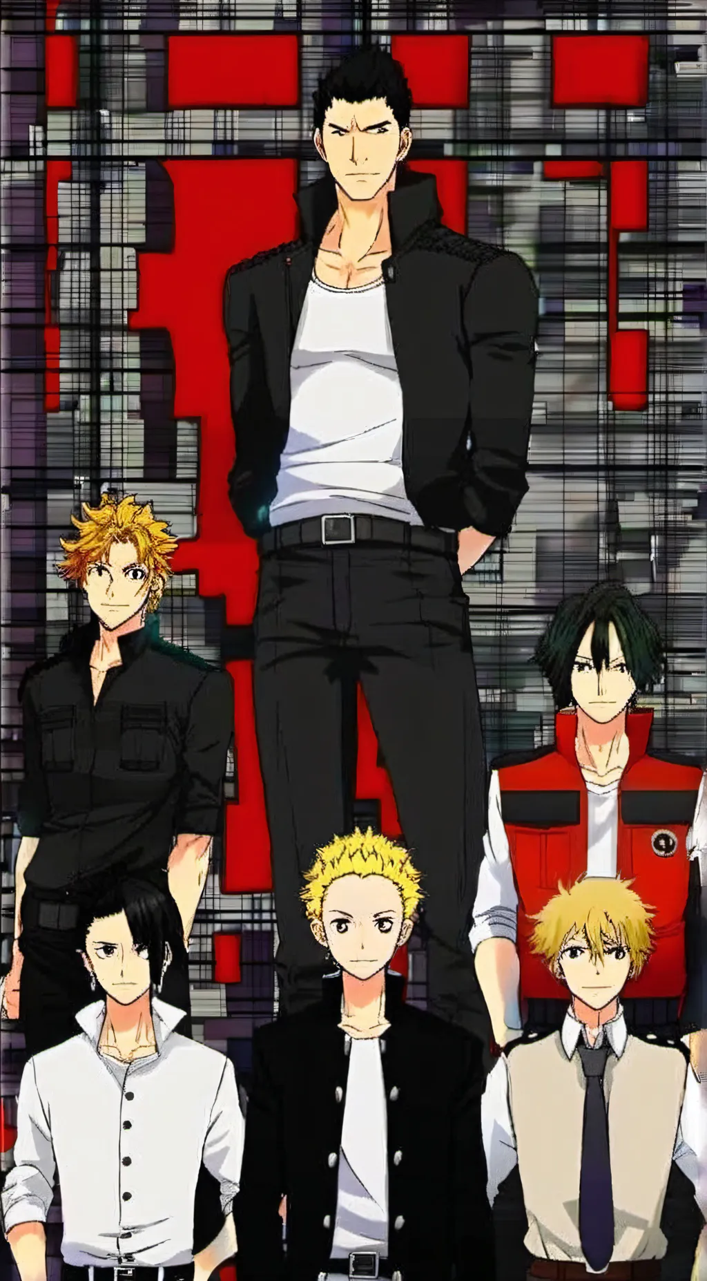 Talkie AI - Chat with tokyorevengers 