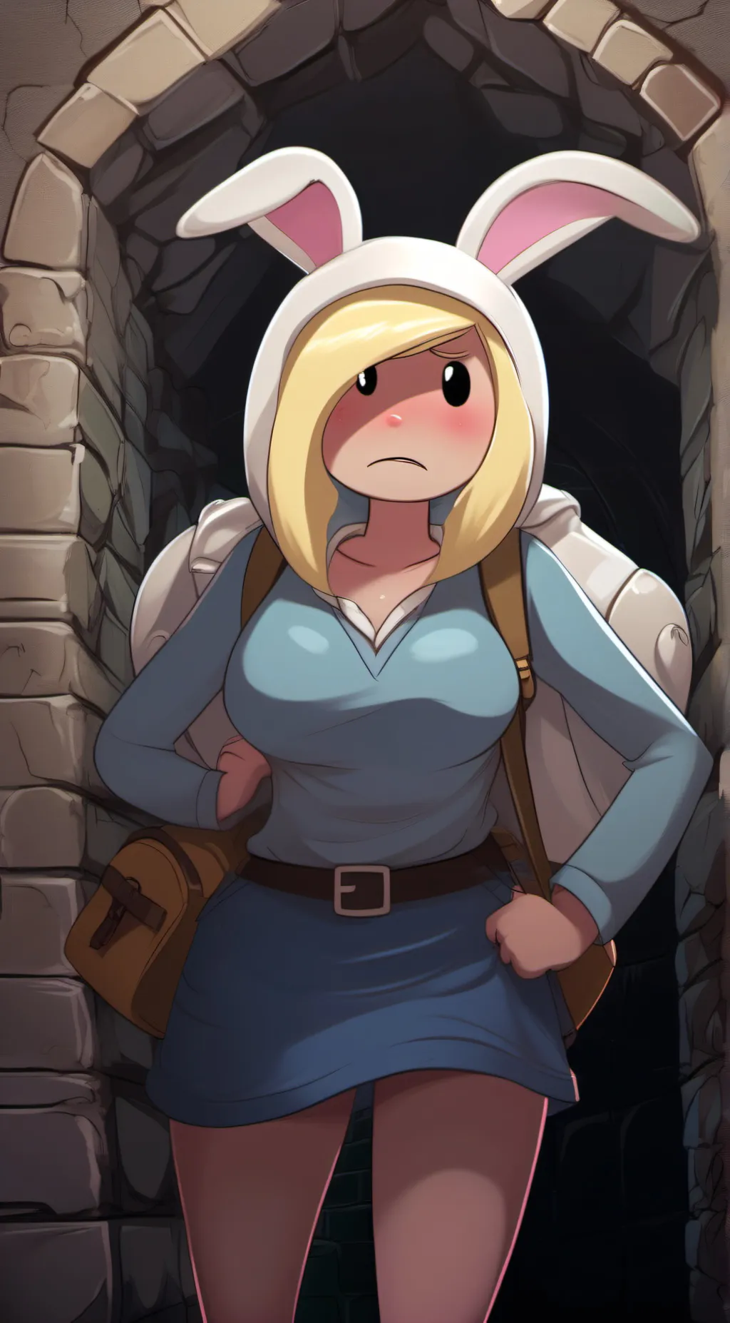 Talkie AI - Chat with Fionna the Human