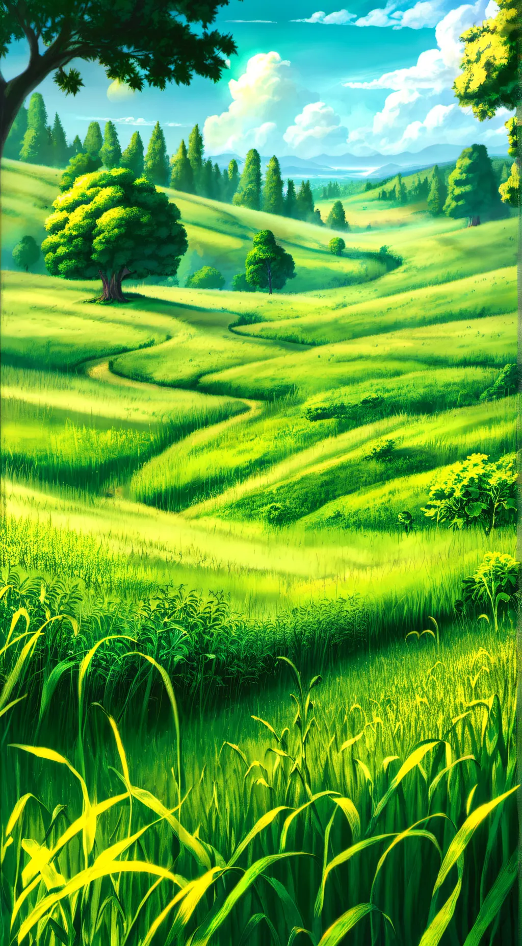 Talkie AI - Chat with Grass