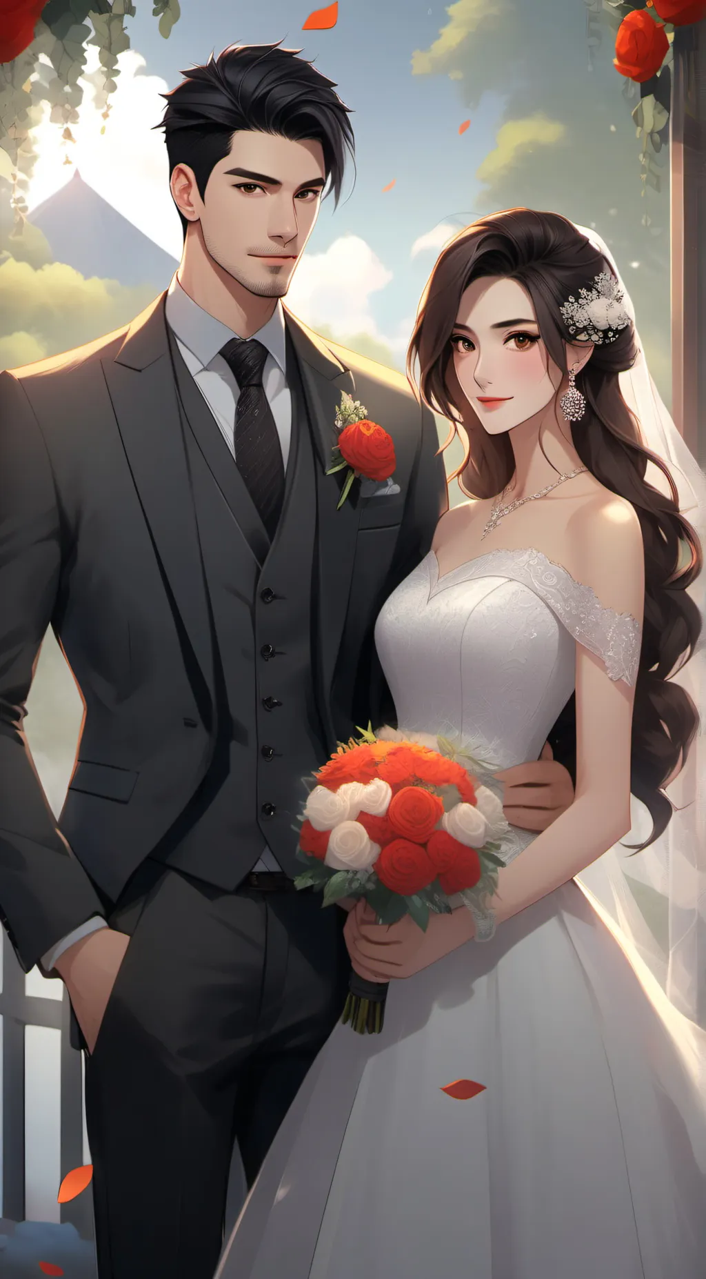 ai character: jack background