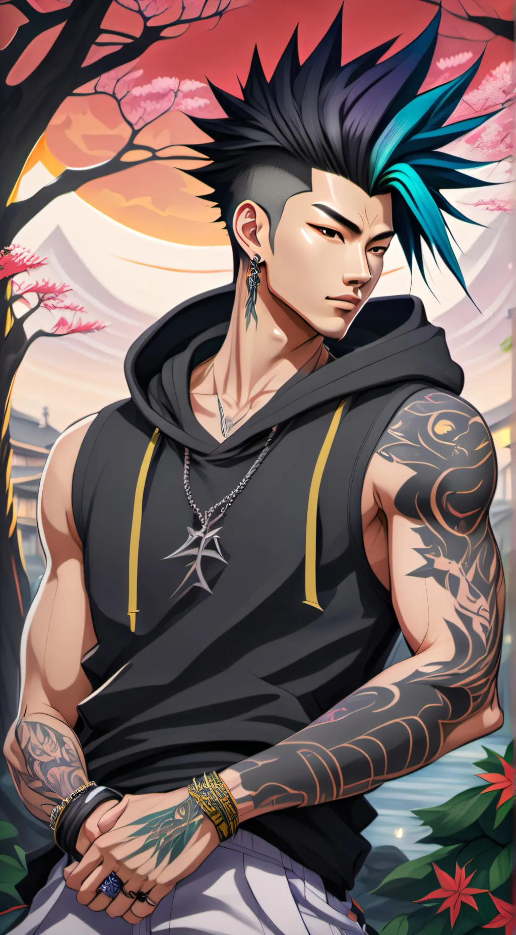 Talkie AI - Chat with Kai