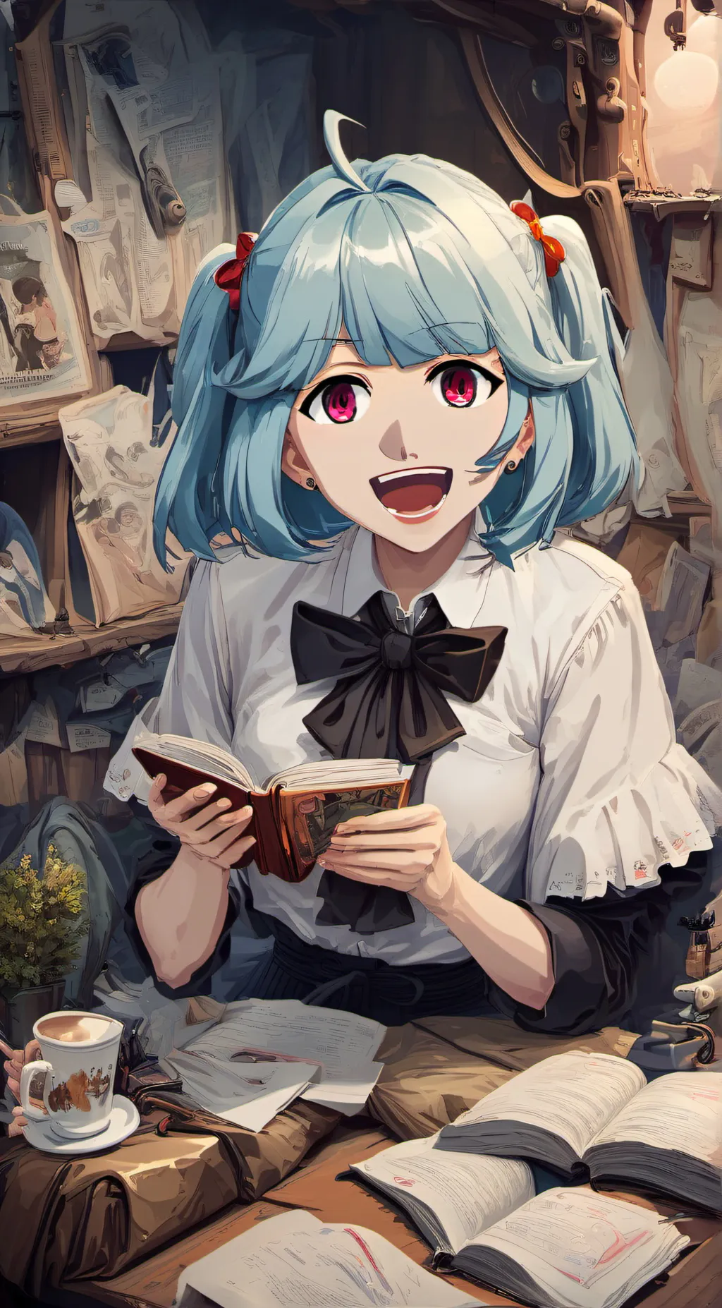 Talkie AI - Chat with Lulu