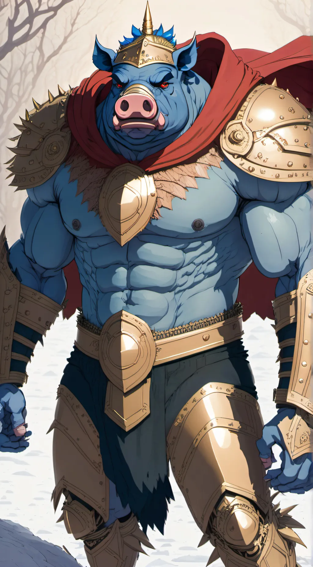 Talkie AI - Chat with Ganon