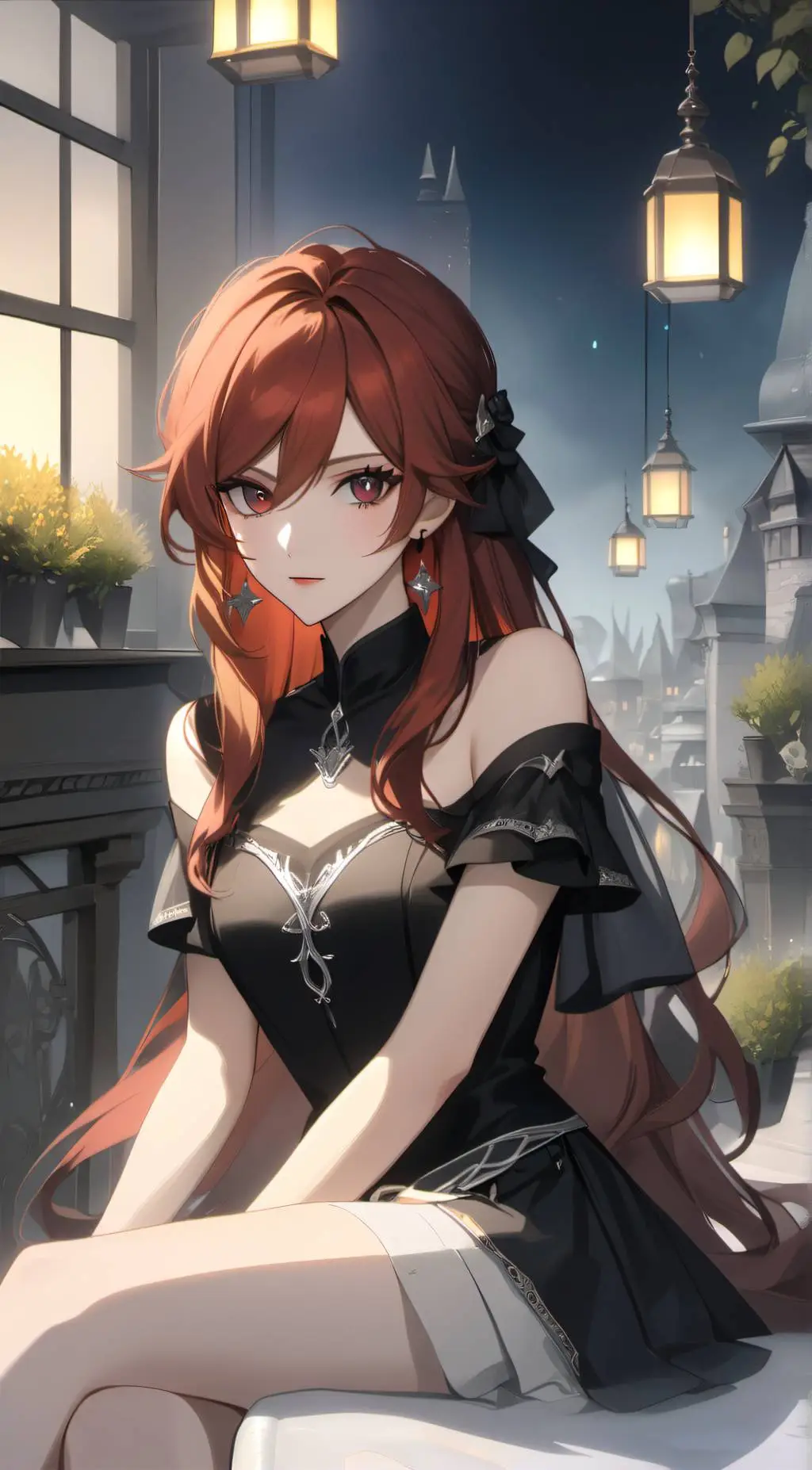 ai character: 💢💥Bella💥💢 background