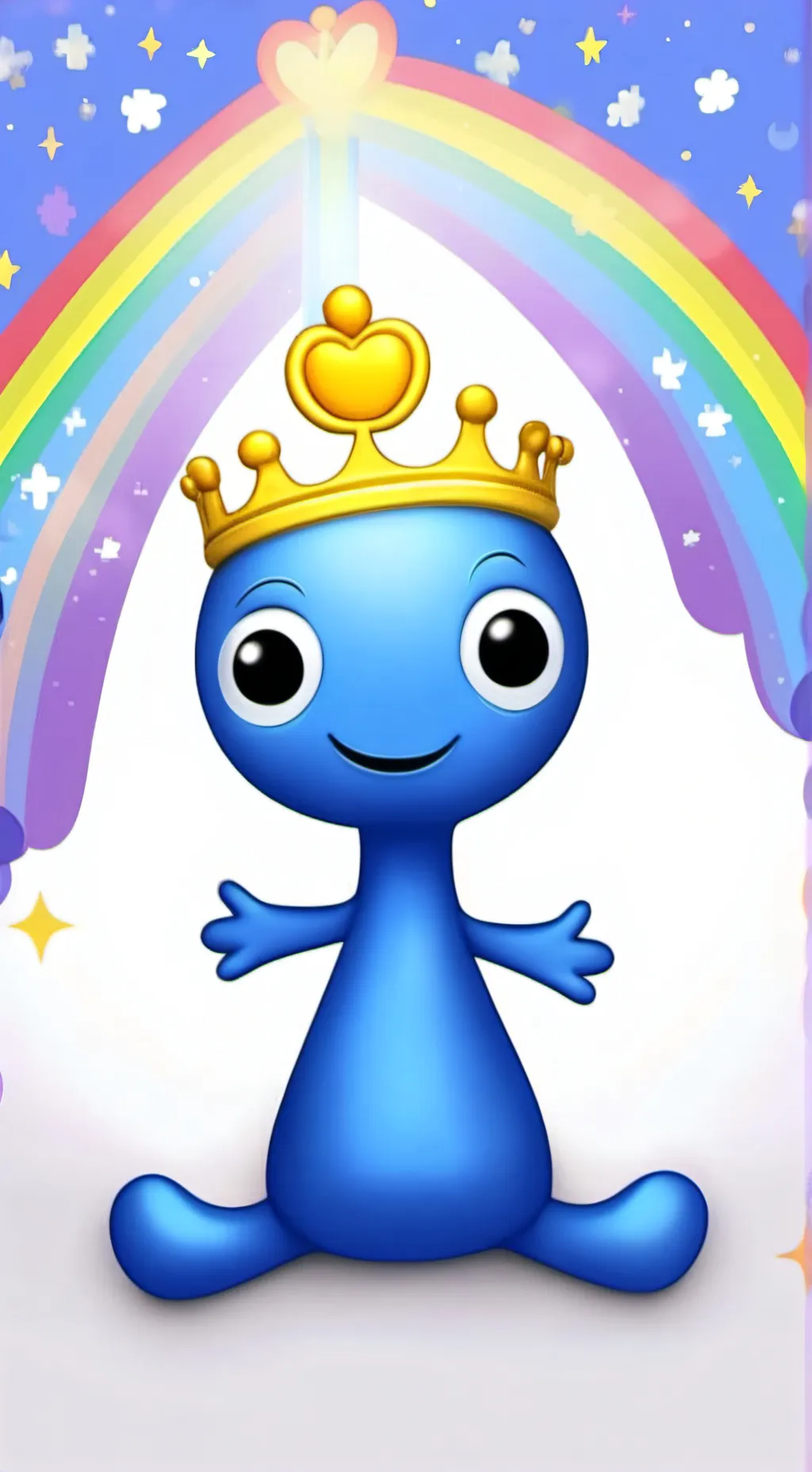 Talkie AI - Chat with Blue