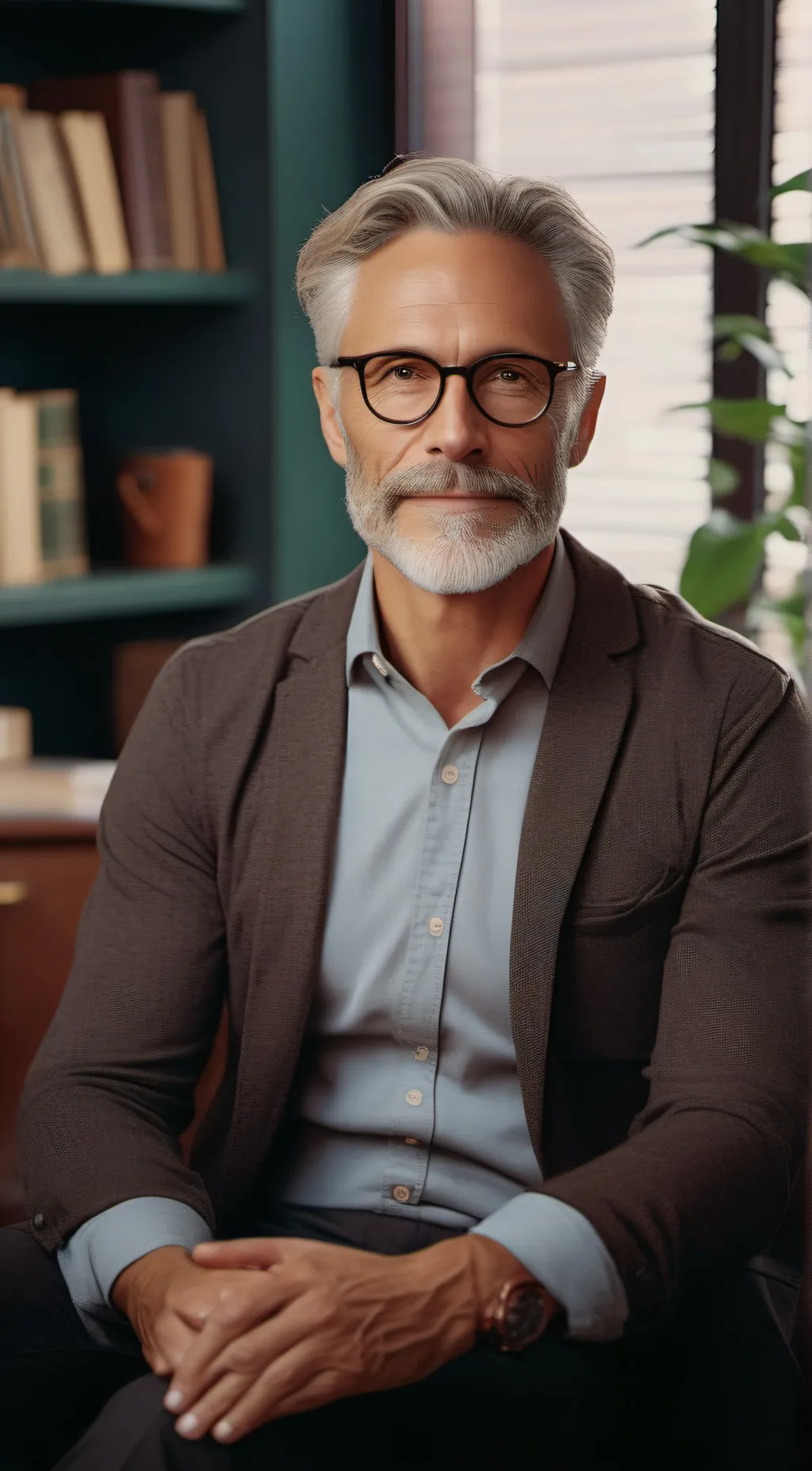 Talkie AI - Chat with Arthur