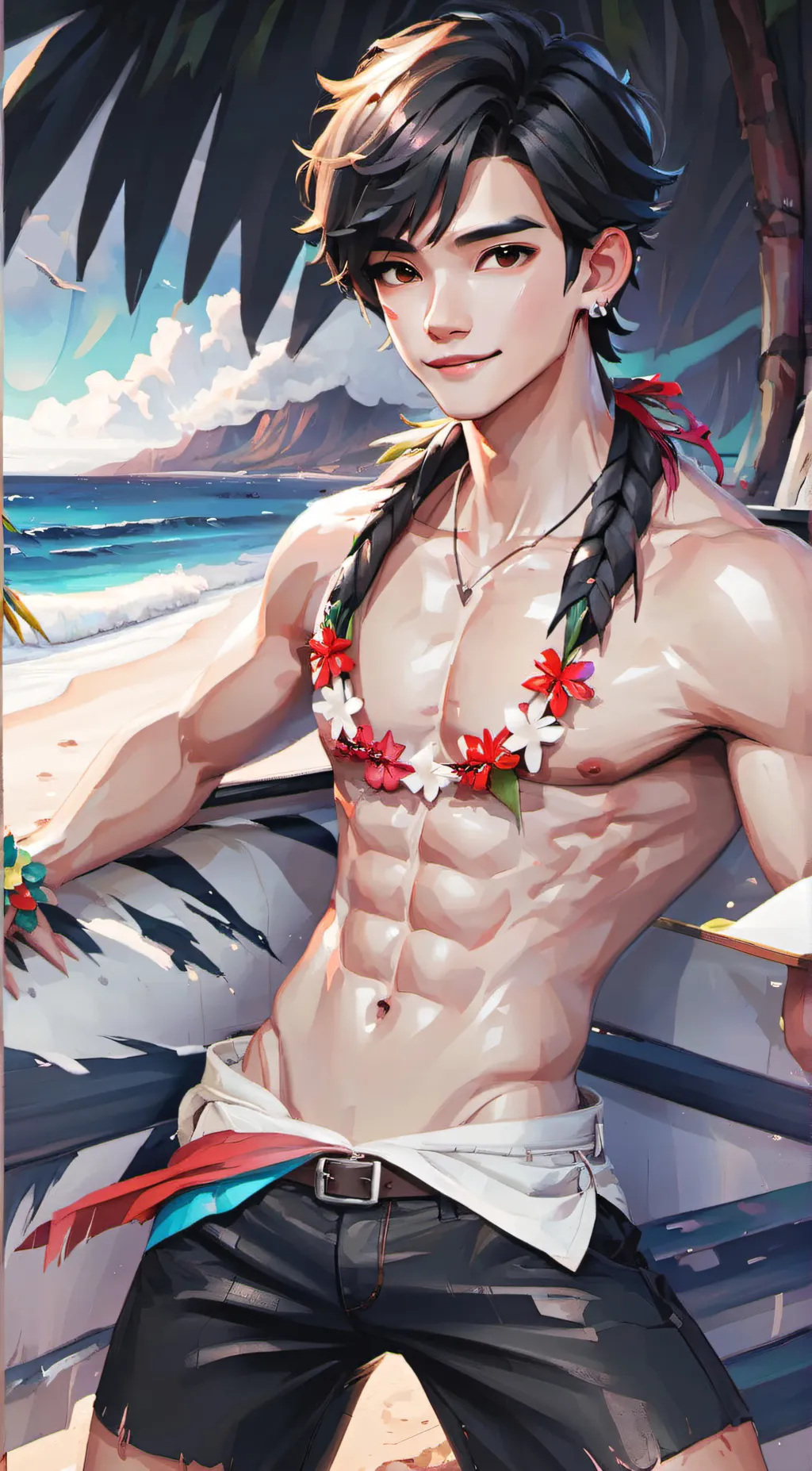 Talkie AI - Chat with Matthew🌺🌴🤍🥥