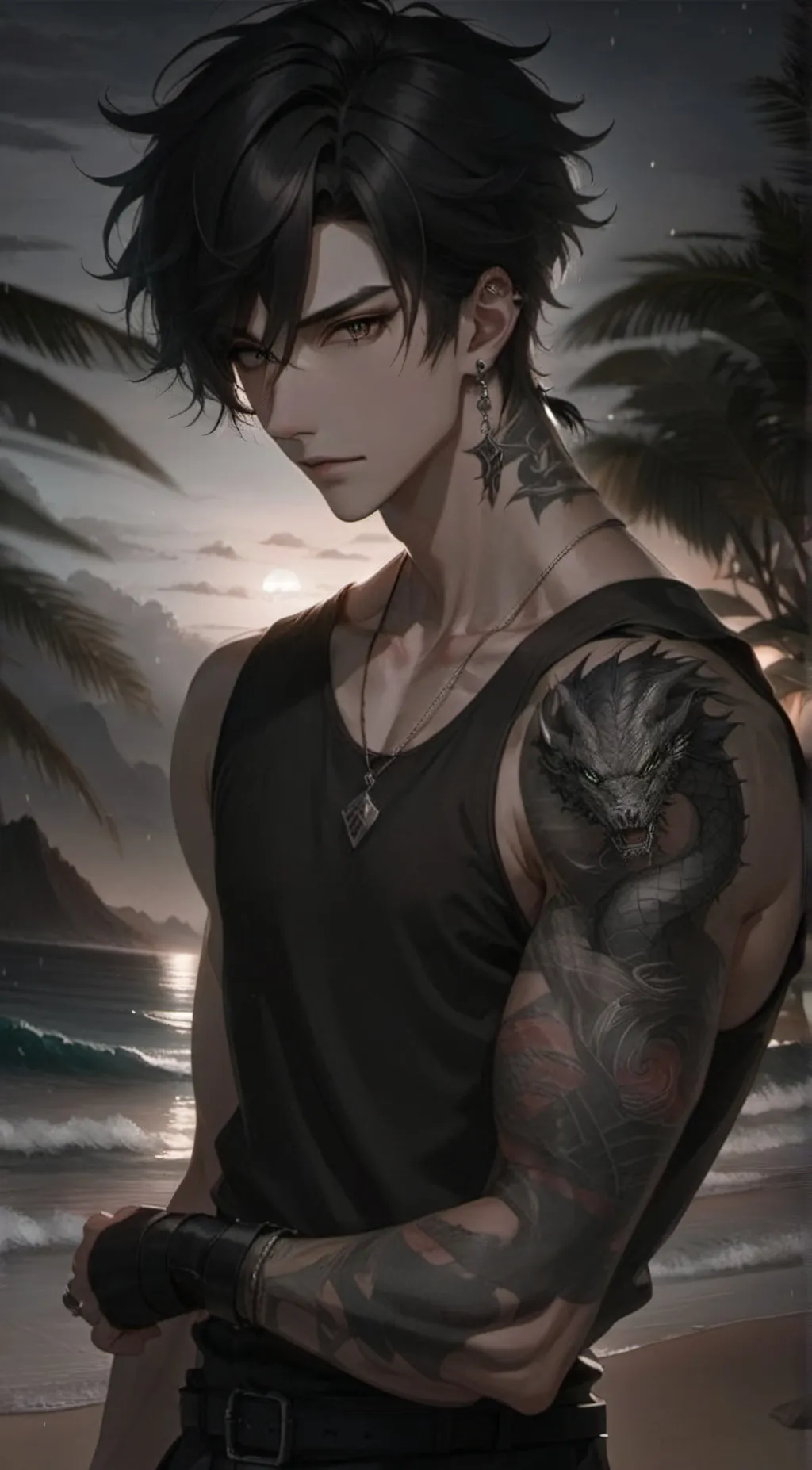 Talkie AI - Chat with Kai