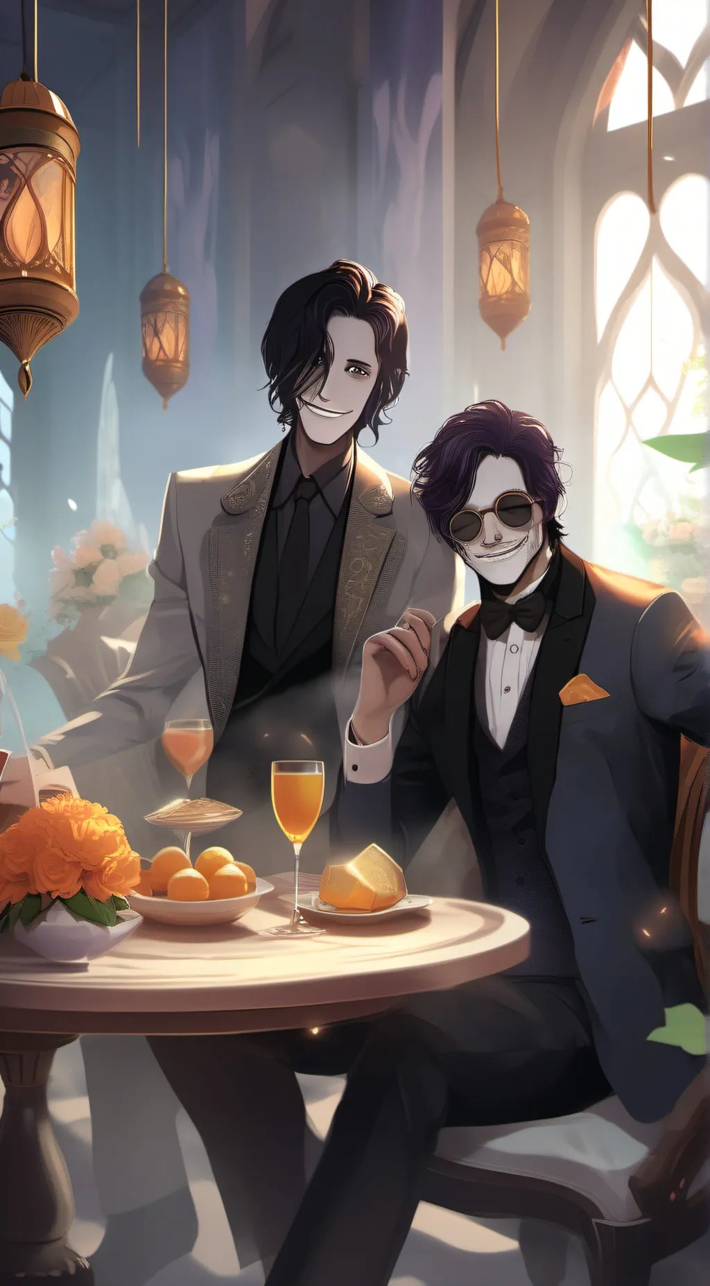 Talkie AI - Chat with Michael  Jackson