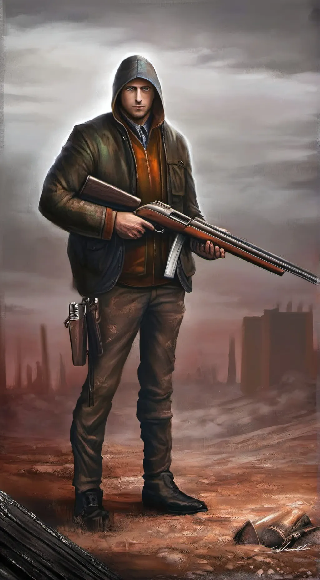 Talkie AI - Chat with Nick