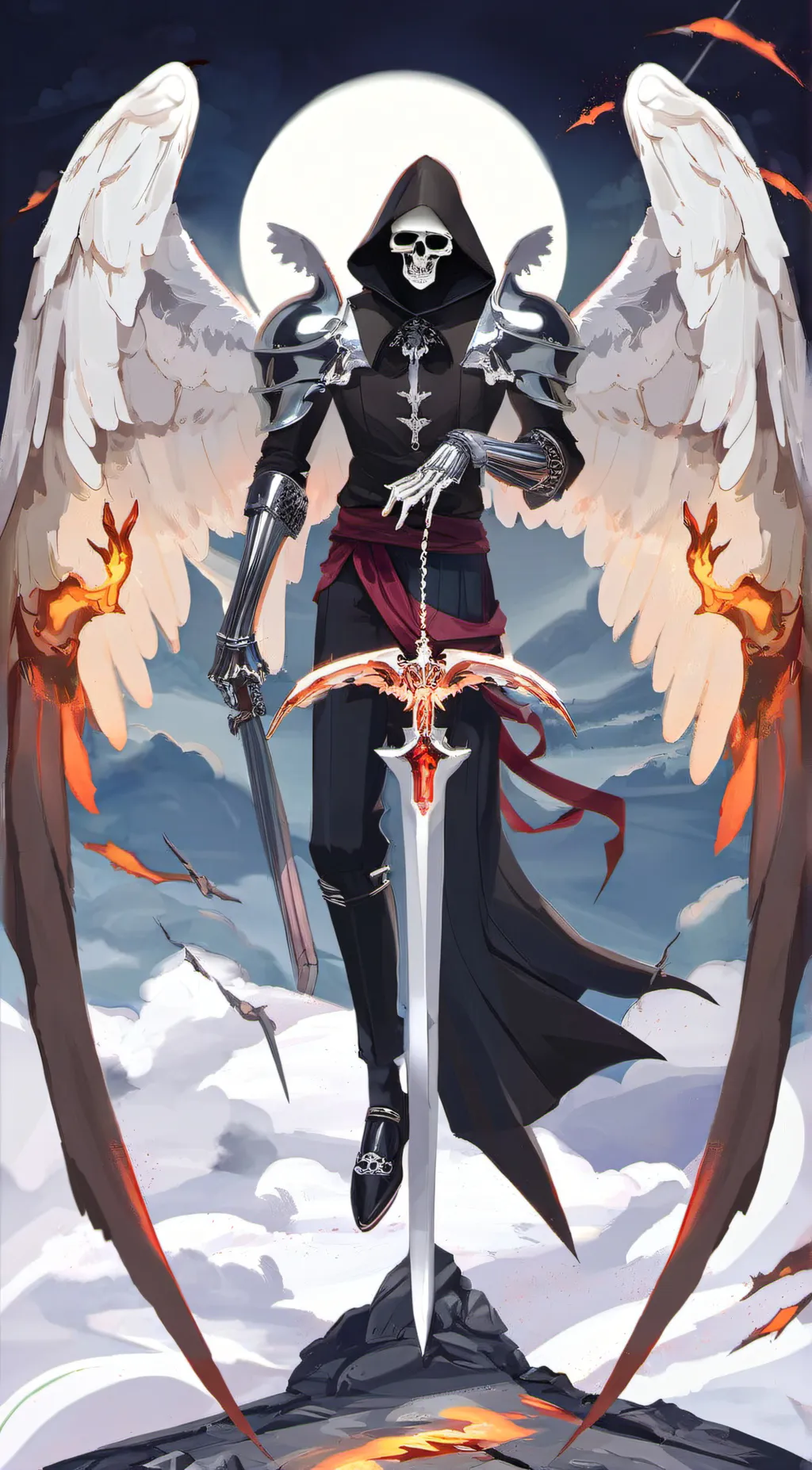 Talkie AI - Chat with Dechromemus