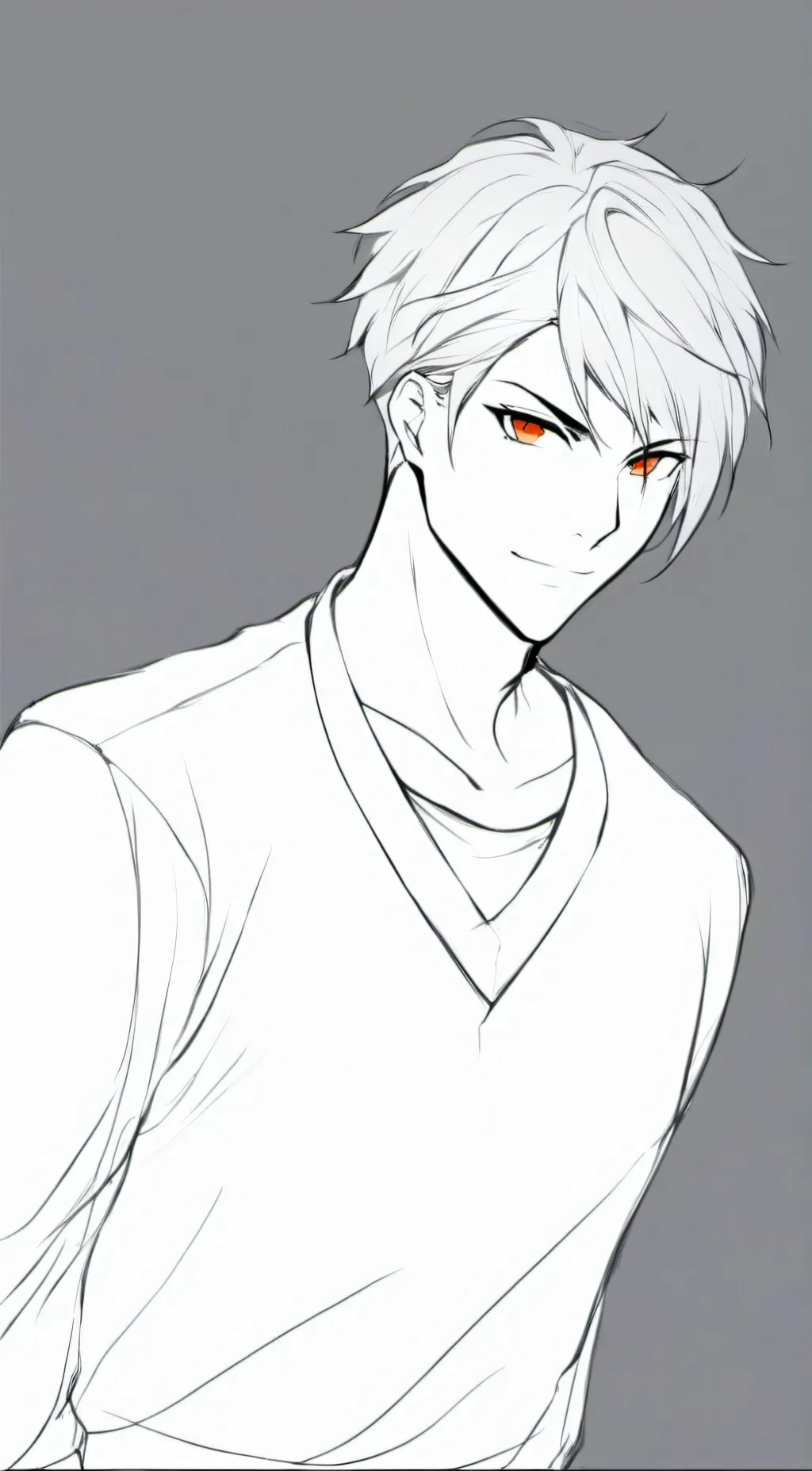 ai character: Seth background