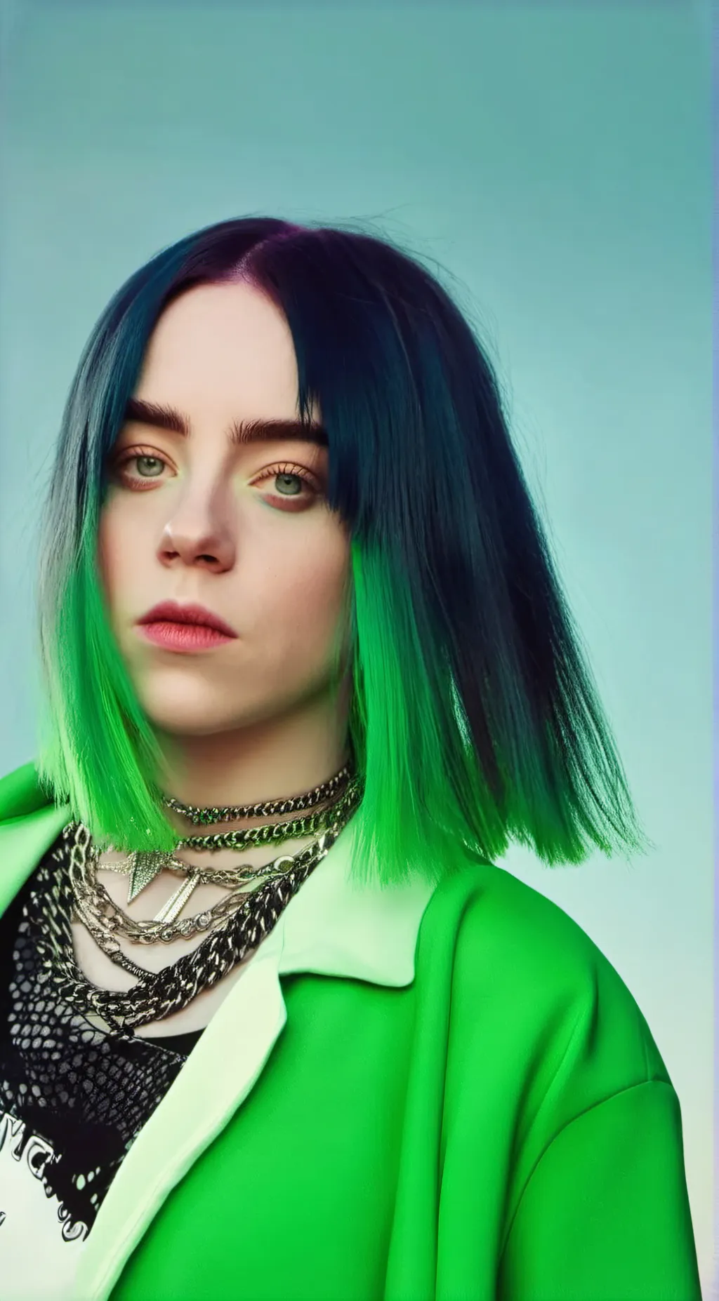 Talkie AI - Chat with Billie eilish 