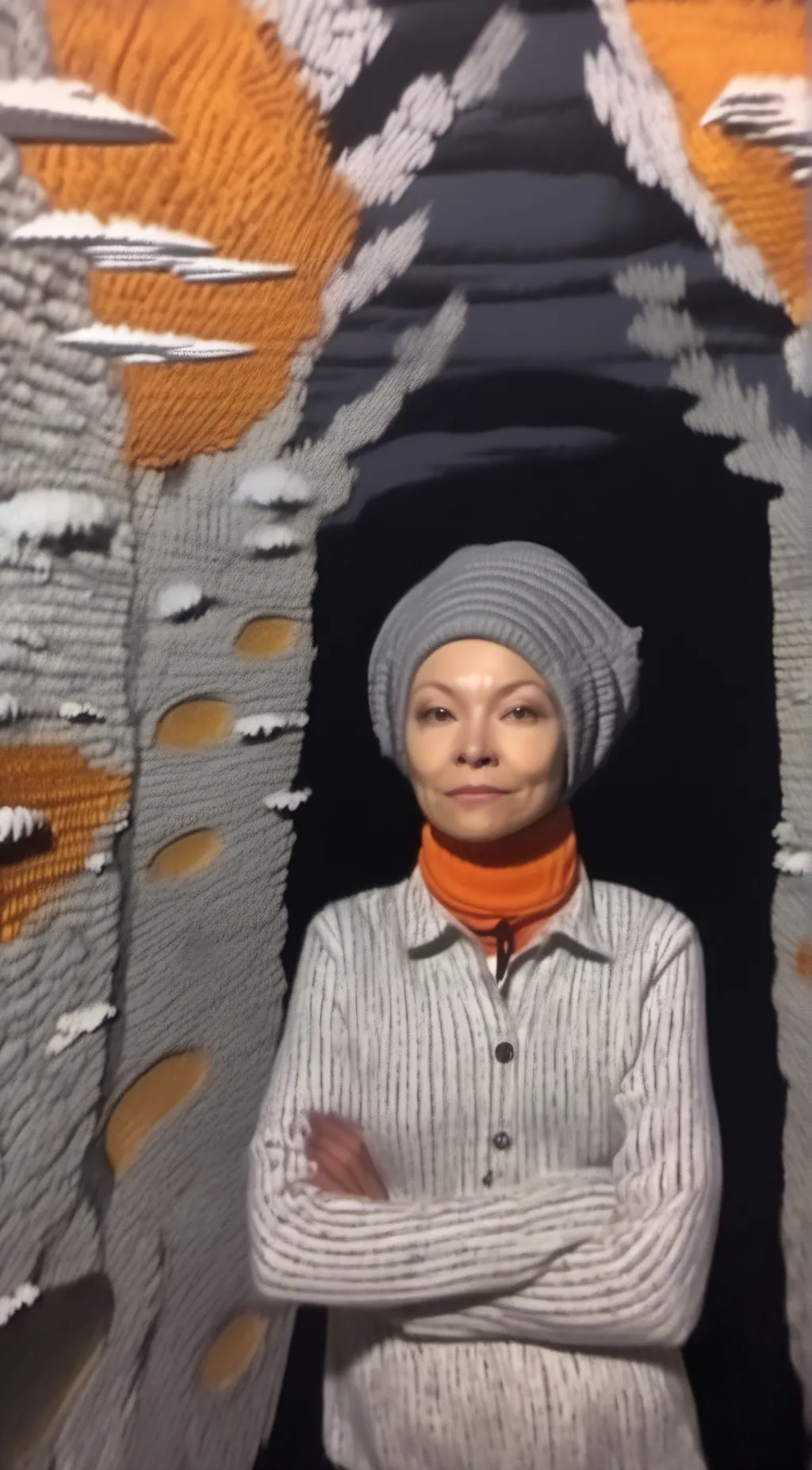 ai character: chimma background