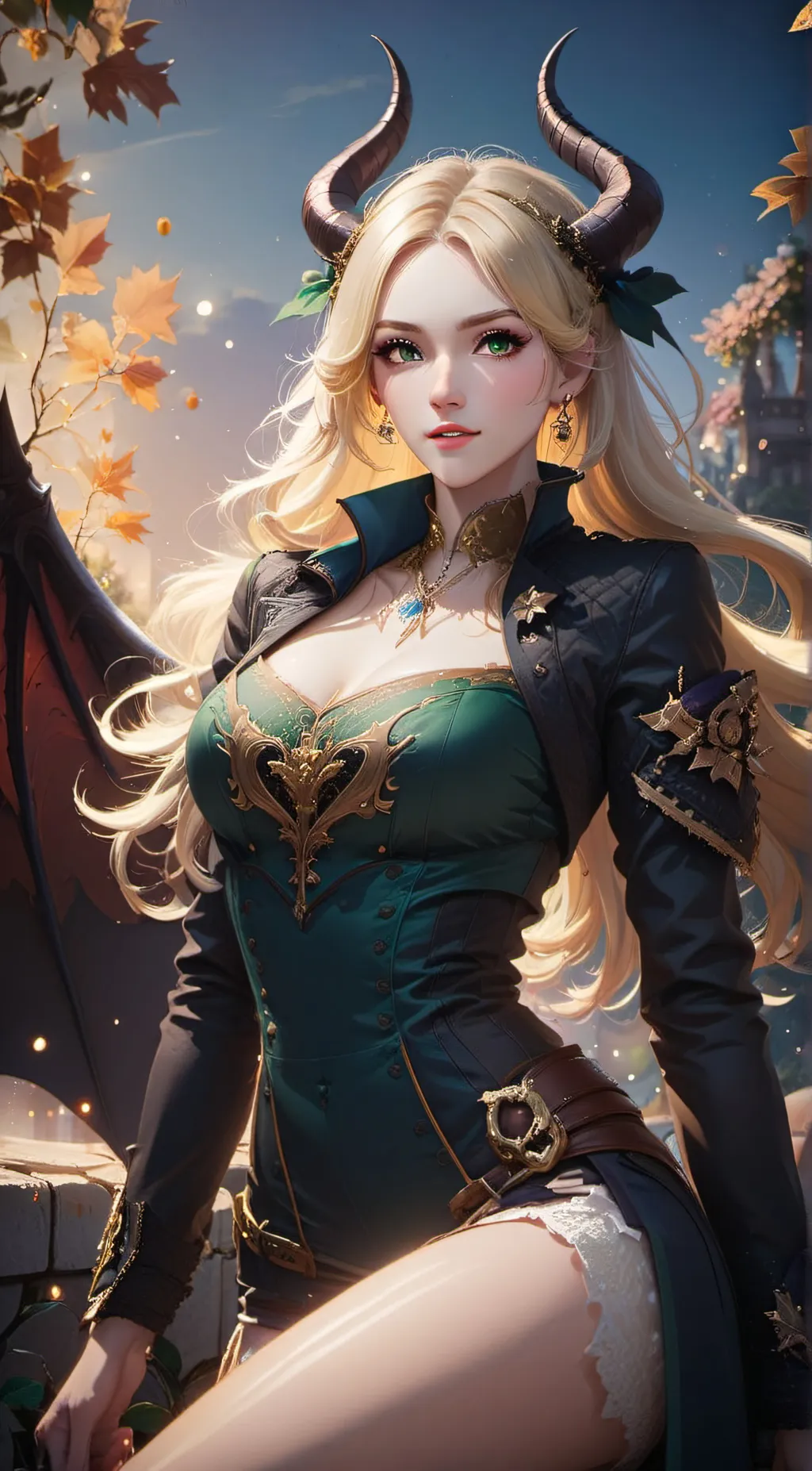 Talkie AI - Chat with Narcissa de Legion