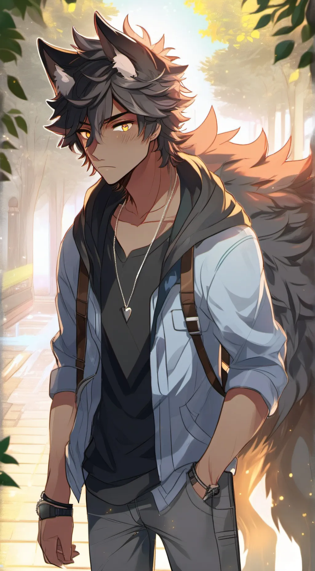 Talkie AI - Chat with jay