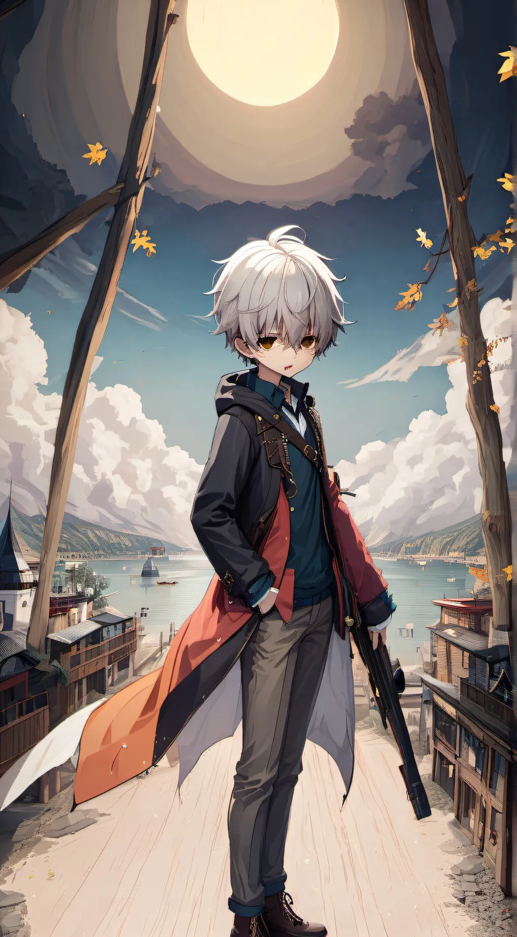 Talkie AI - Chat with James