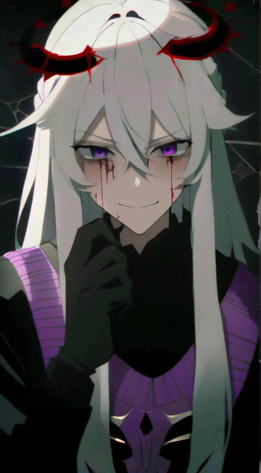 ai character: Gabriel Arora  background