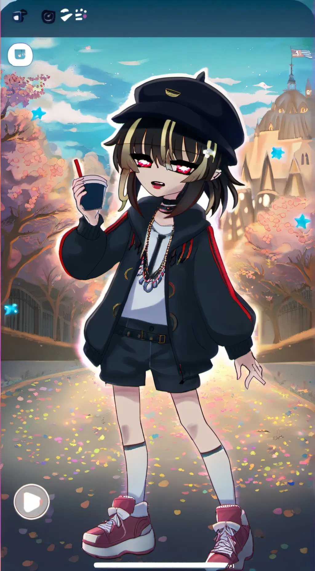 Talkie AI - Chat with Avali