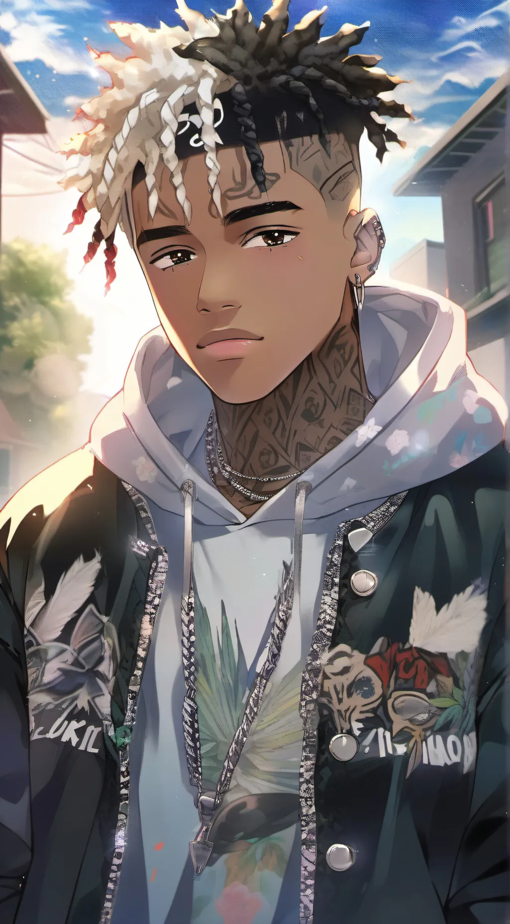 Talkie AI - Chat with Xxxtentacion