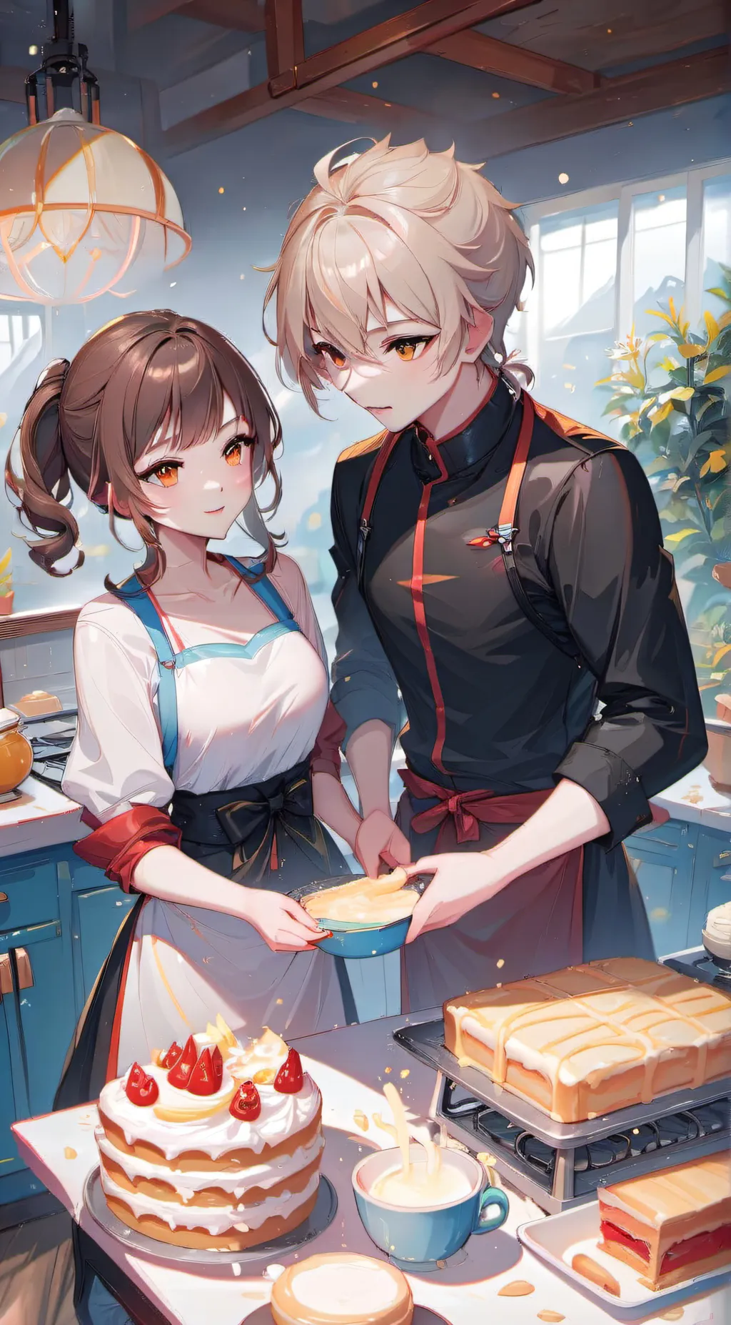 Talkie AI - Chat with Luke