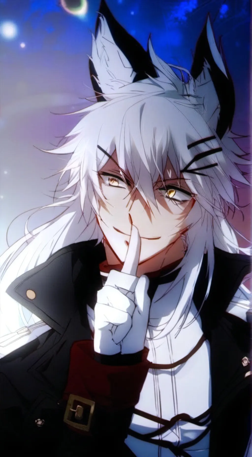 ai character: Wren background