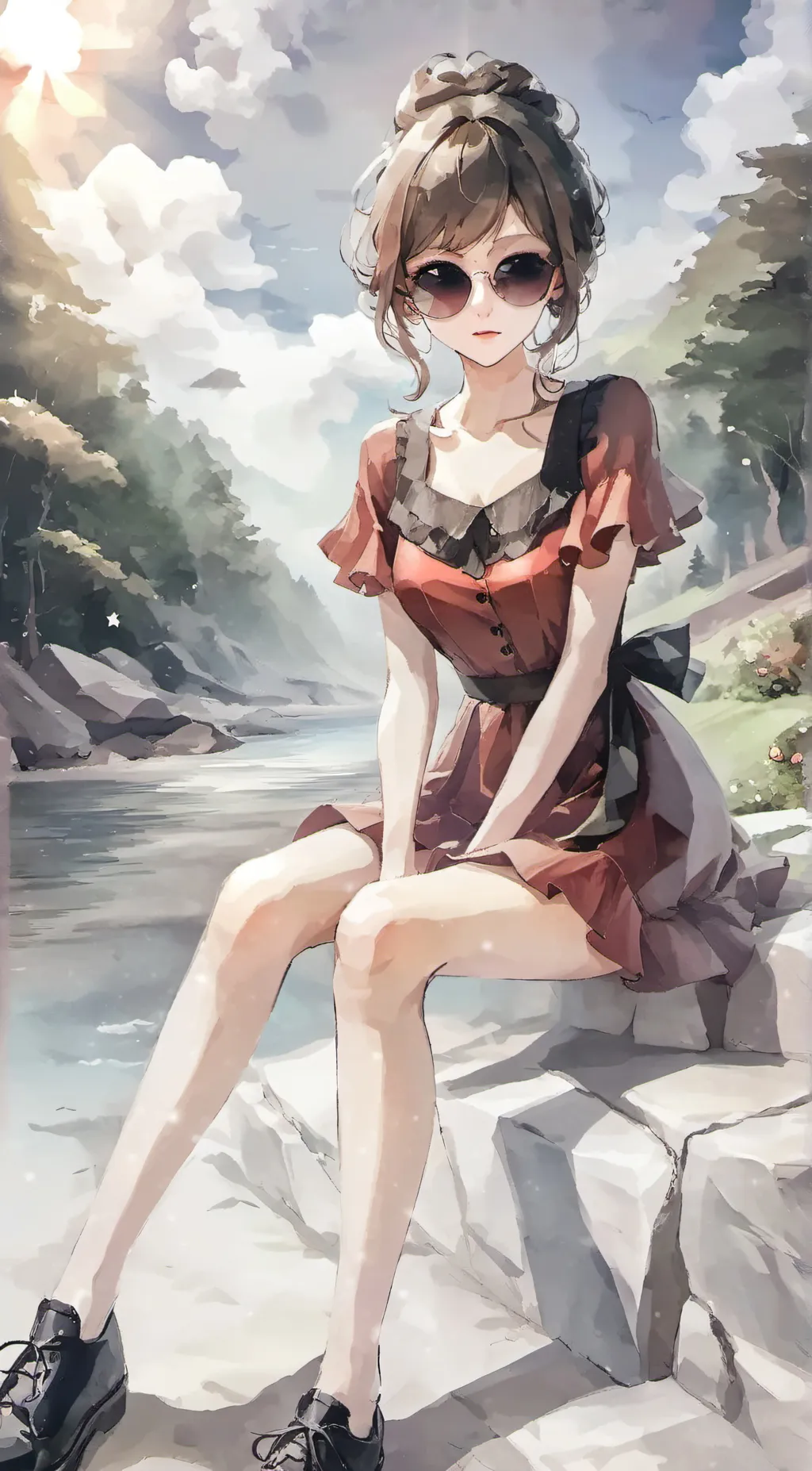 Talkie AI - Chat with alice