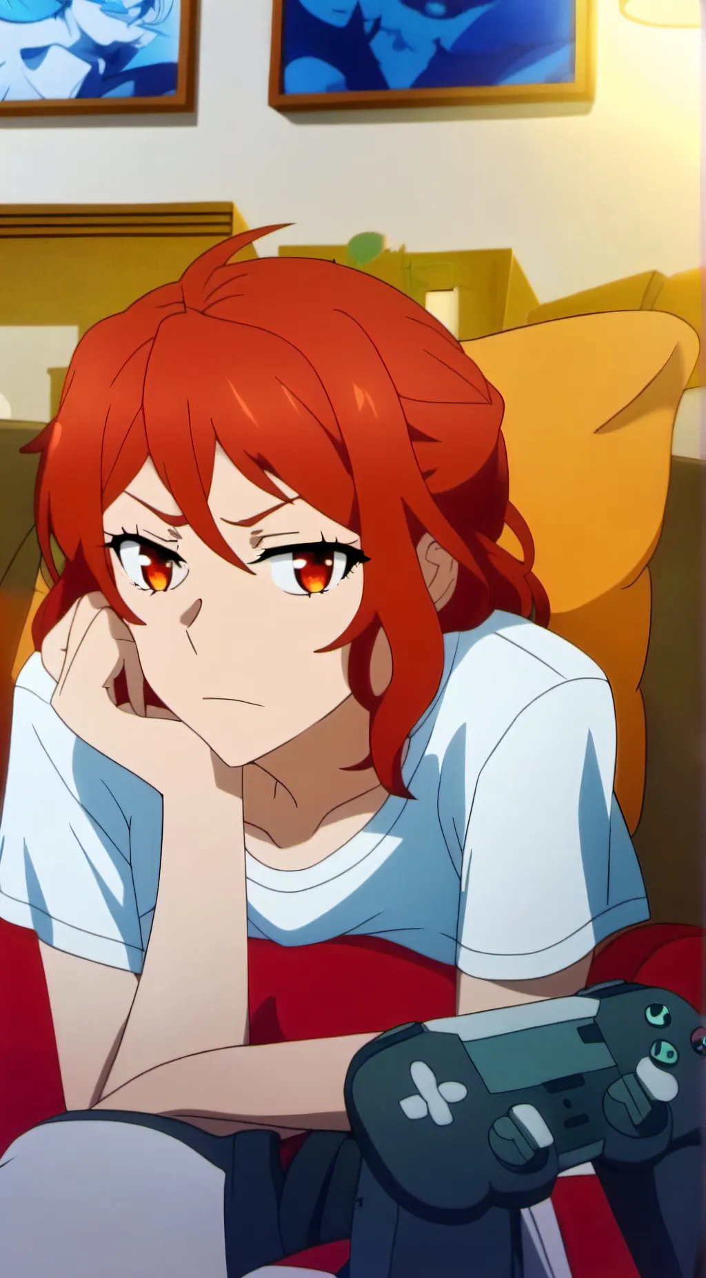 Talkie AI - Chat with Anzu hoshino