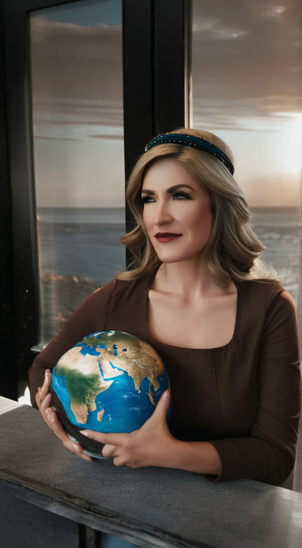 Talkie AI - Chat with Sam 