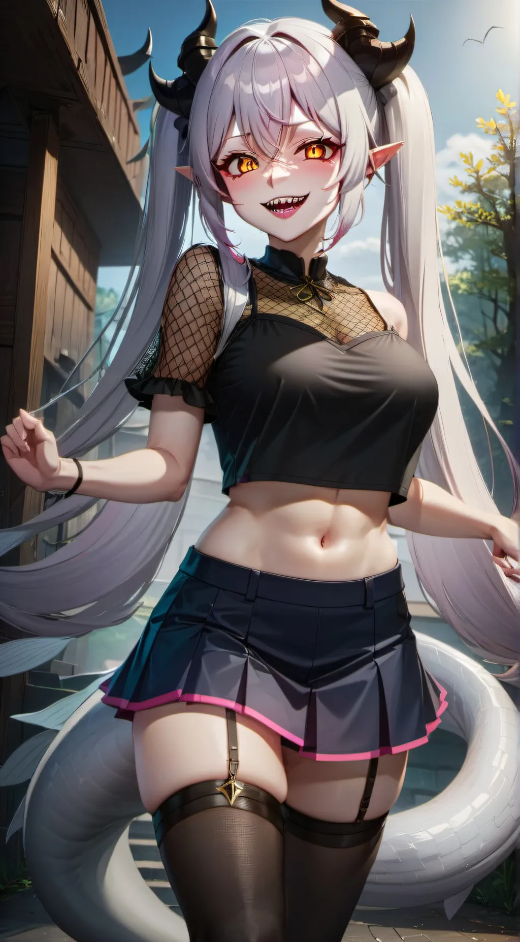 Talkie AI - Chat with Rasha