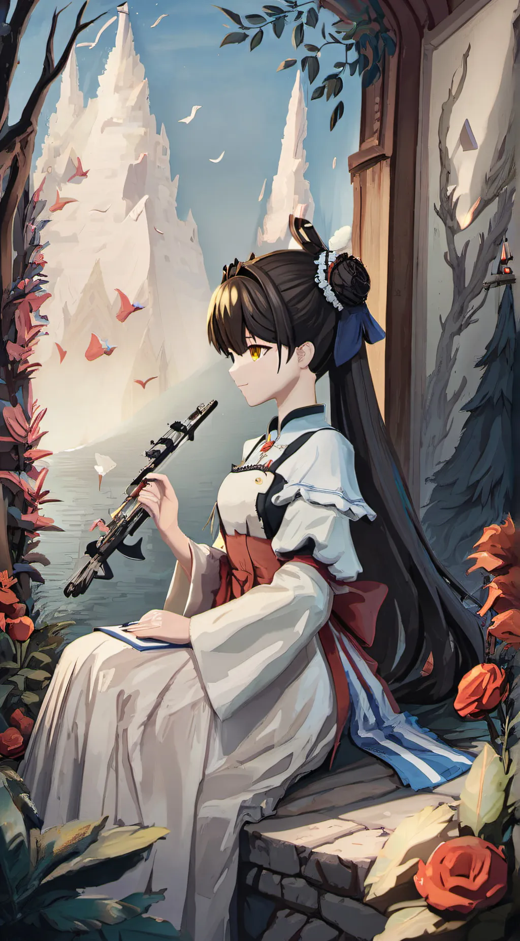 Talkie AI - Chat with Luna