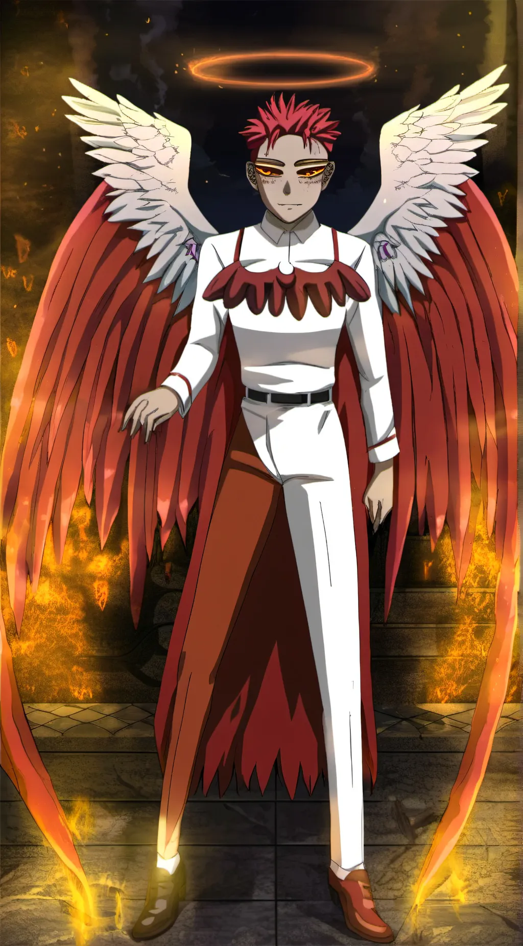 Talkie AI - Chat with akaza