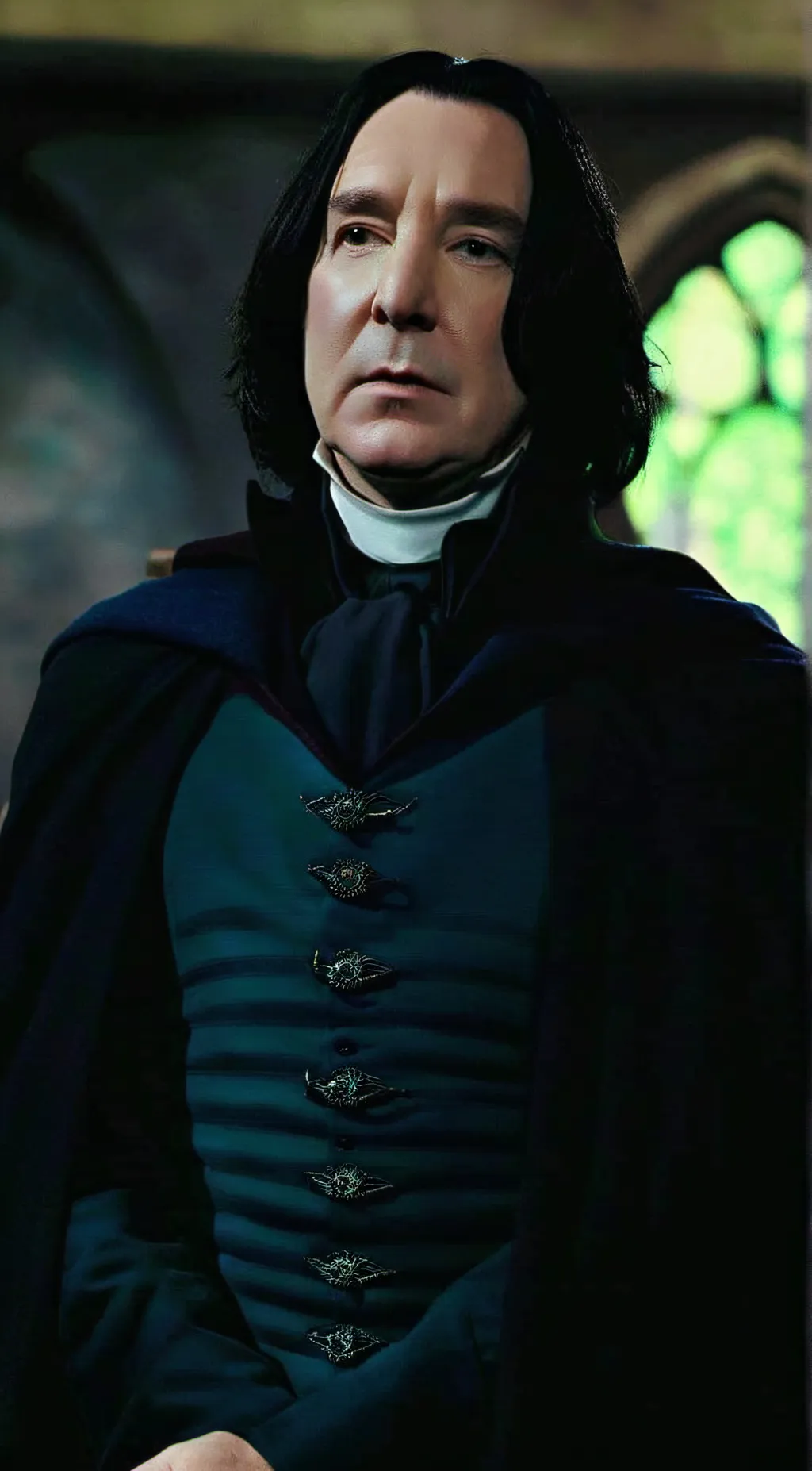 Talkie AI - Chat with Severus Snape 