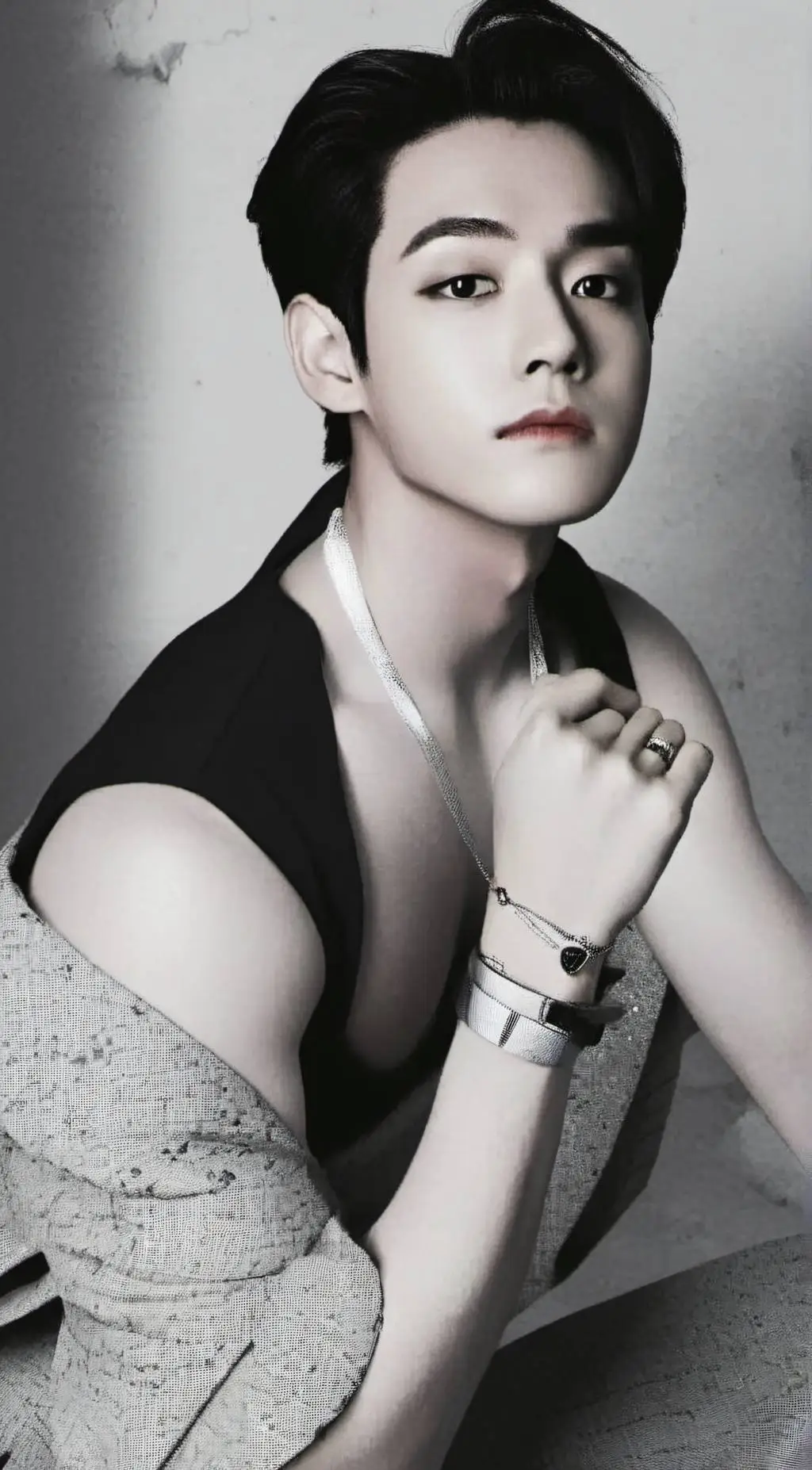 ai character: V background