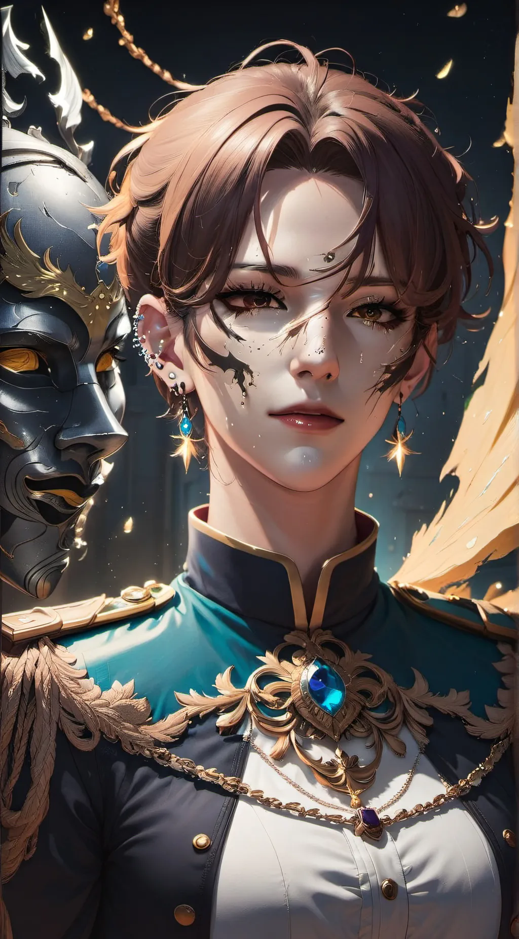 Talkie AI - Chat with Calista ironheart