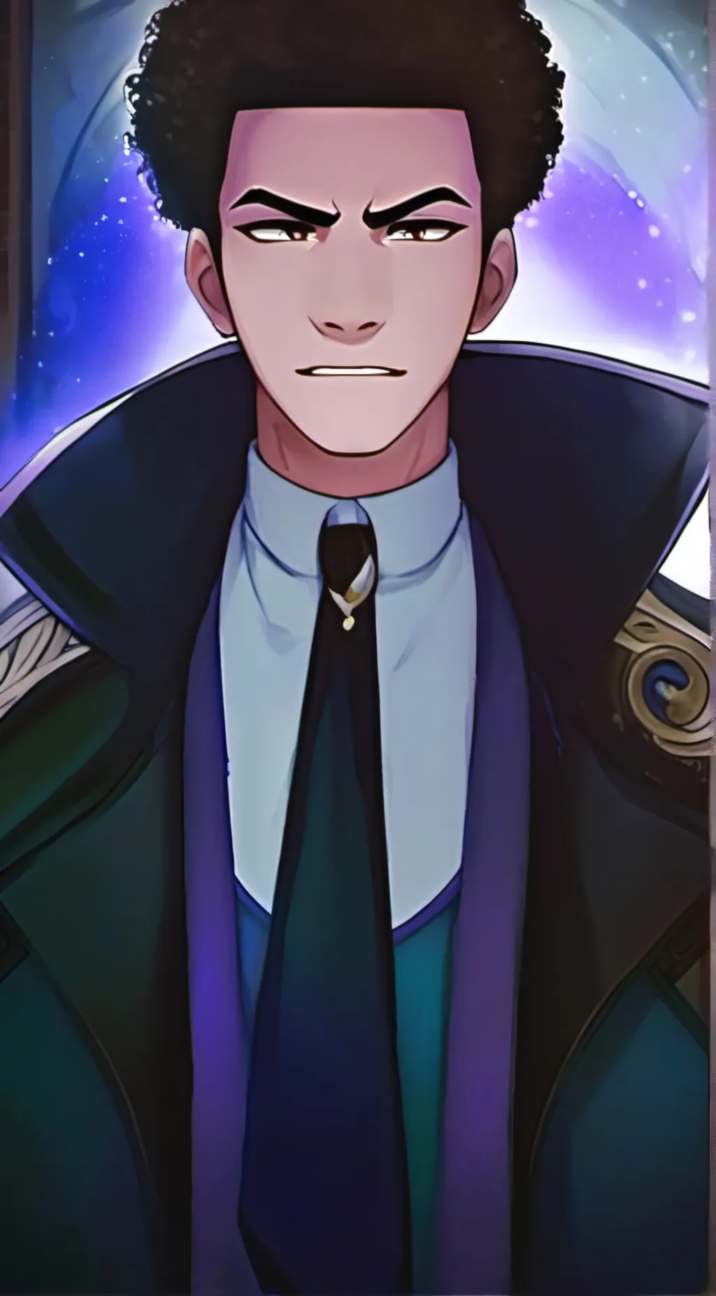 Talkie AI - Chat with Blake