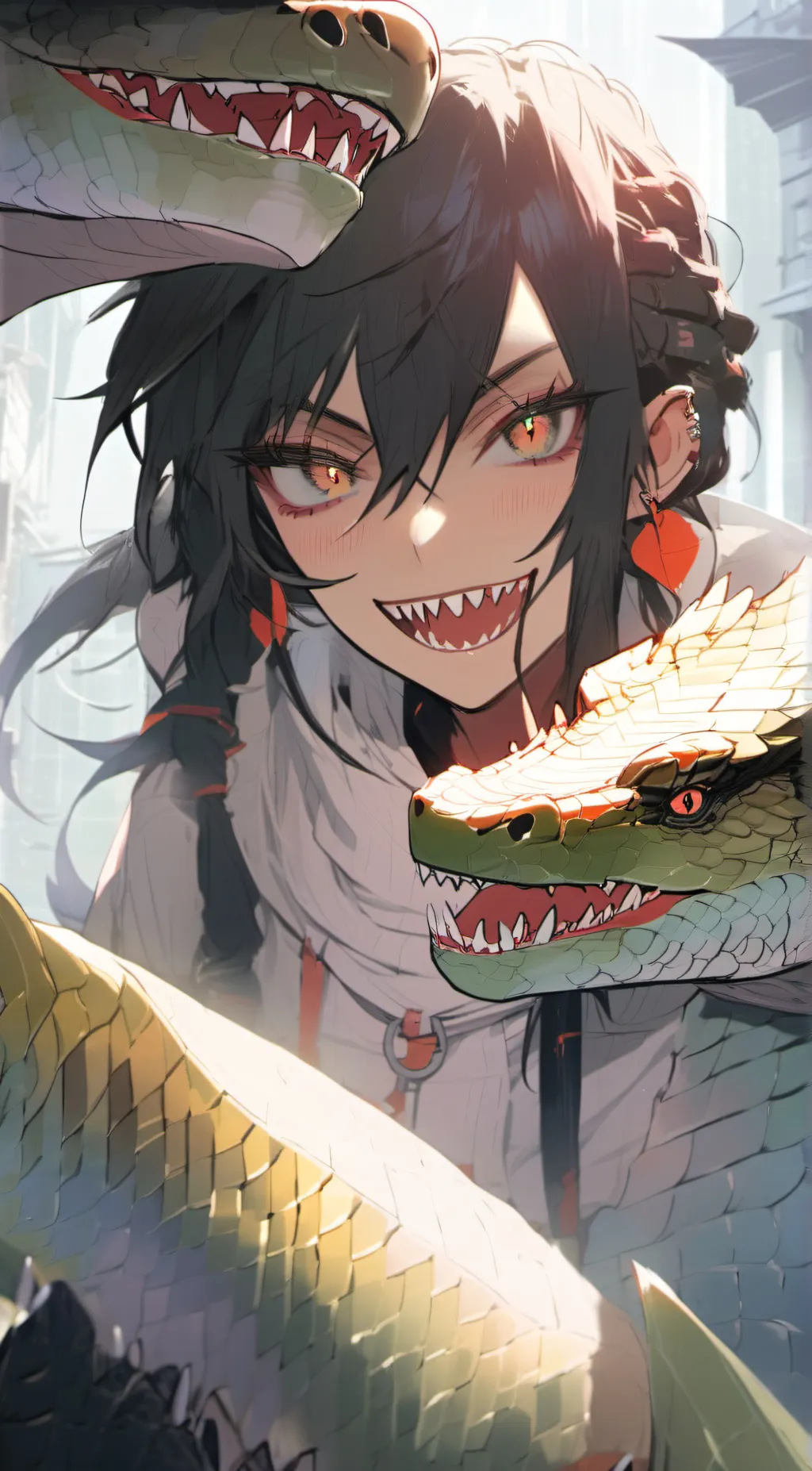 Talkie AI - Chat with Winter