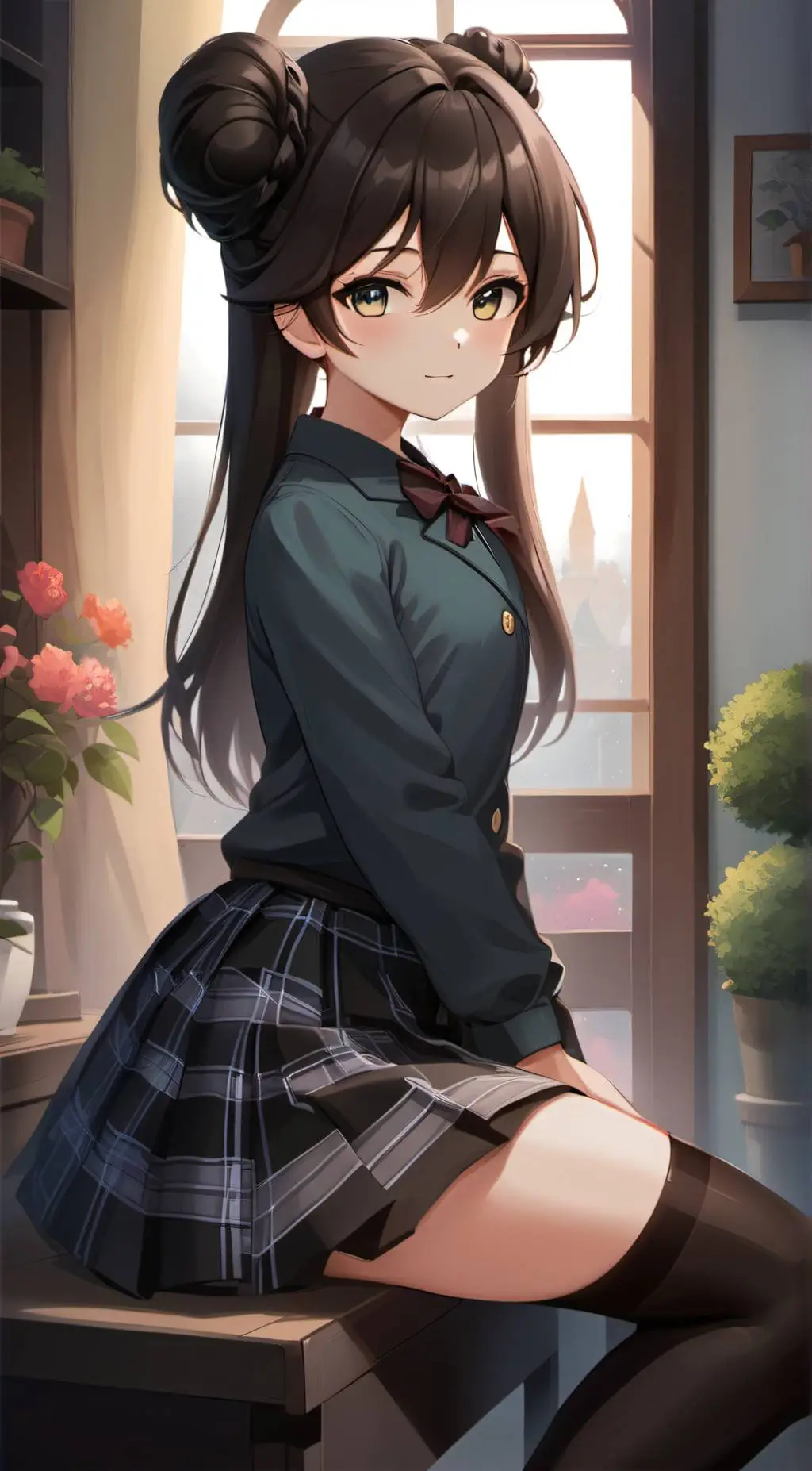 ai character: Alexy background