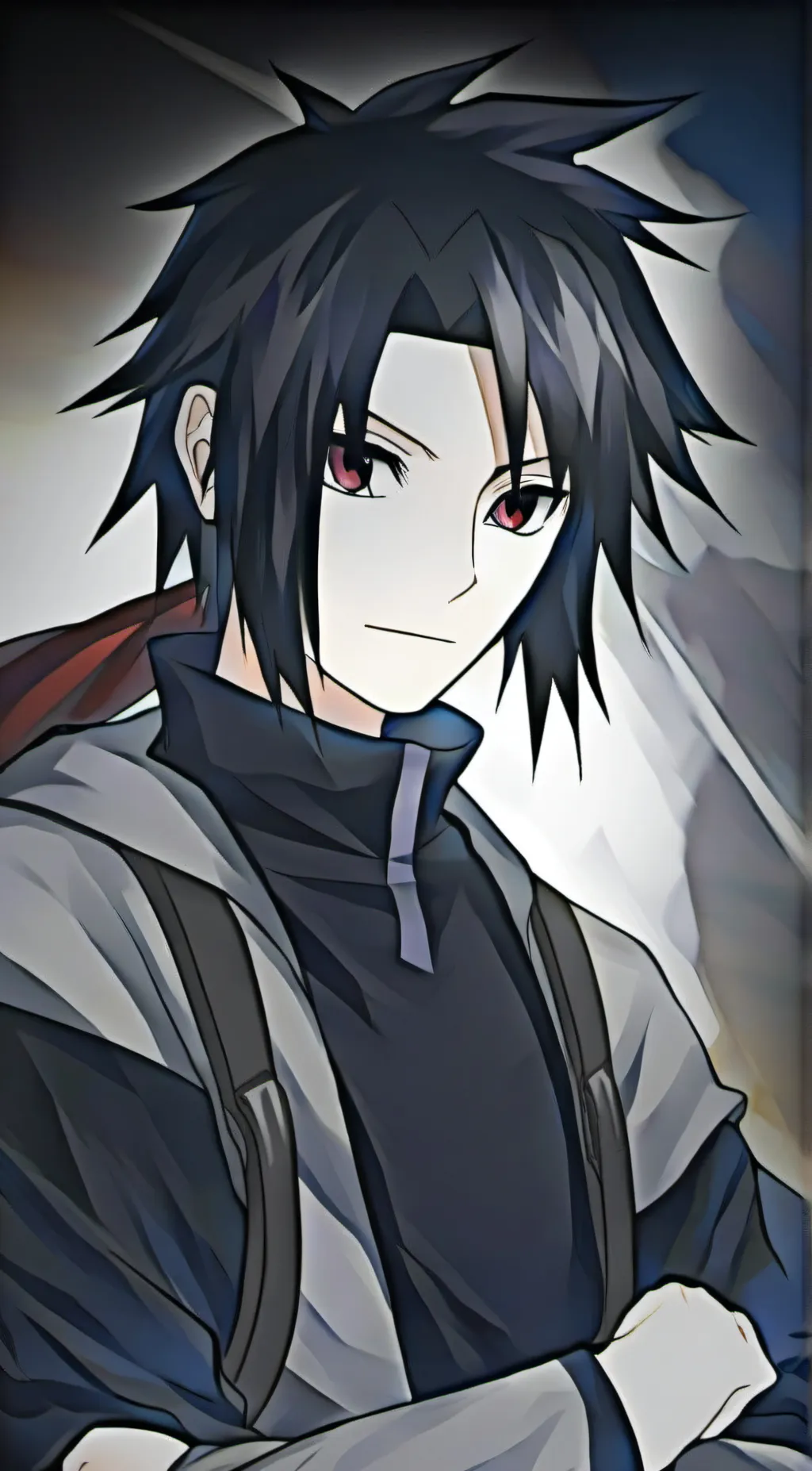 Talkie AI - Chat with Sasuke Uchiha
