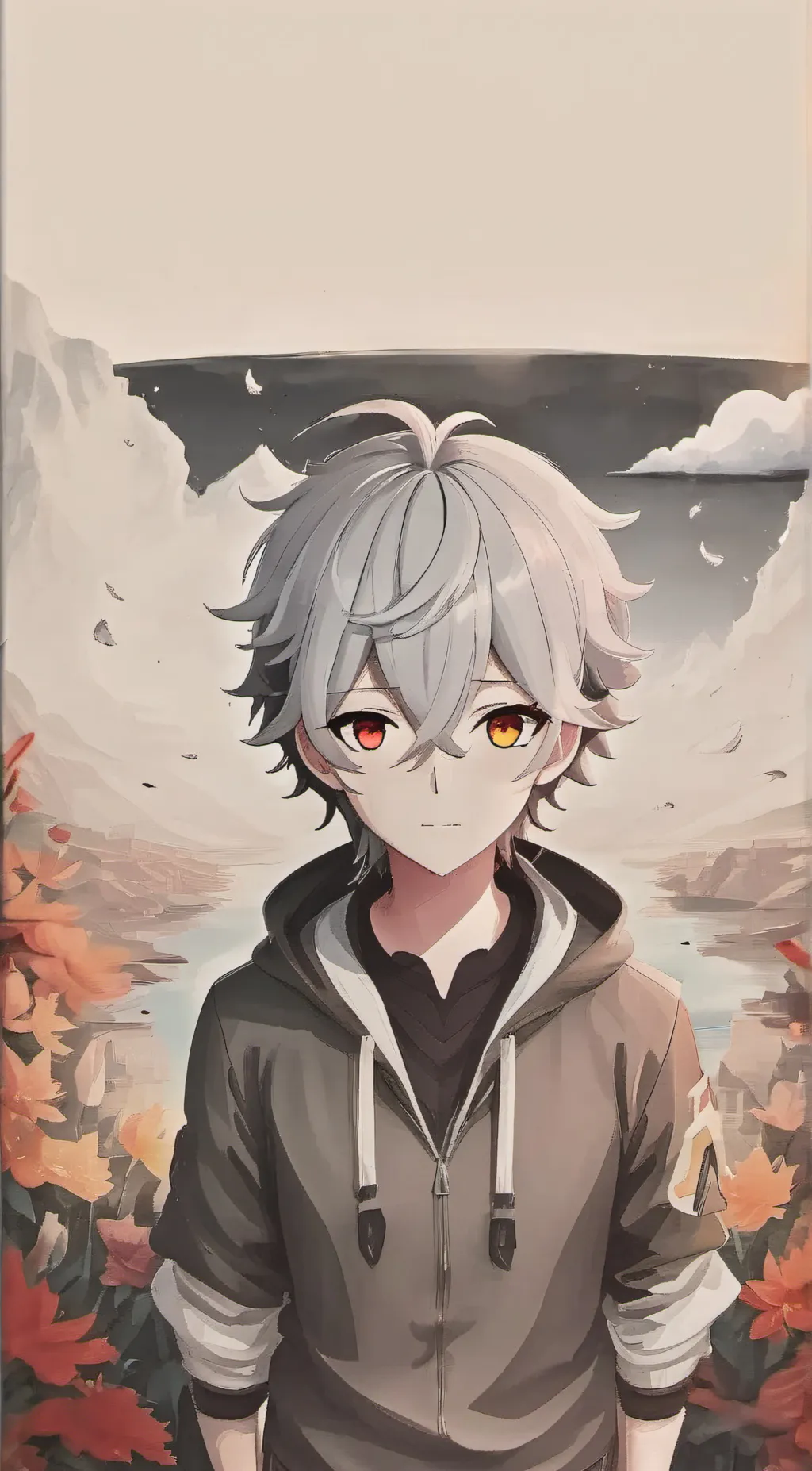 ai character: Bloodycoliln background