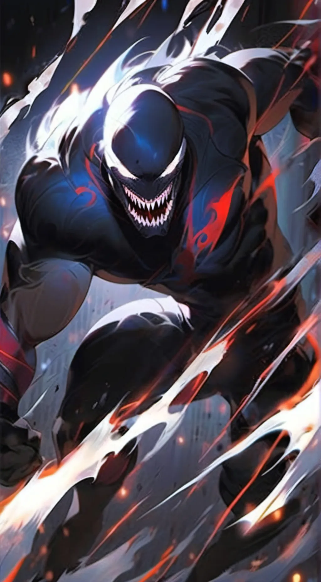 Talkie AI - Chat with Venom