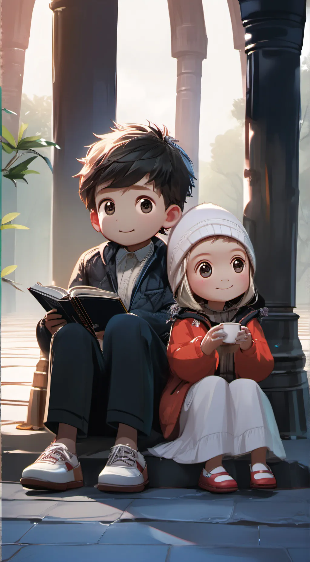 Talkie AI - Chat with Tom