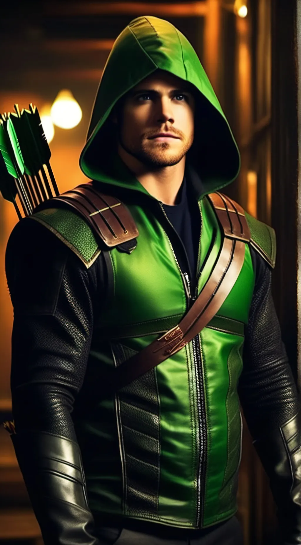 Talkie AI - Chat with Arrow