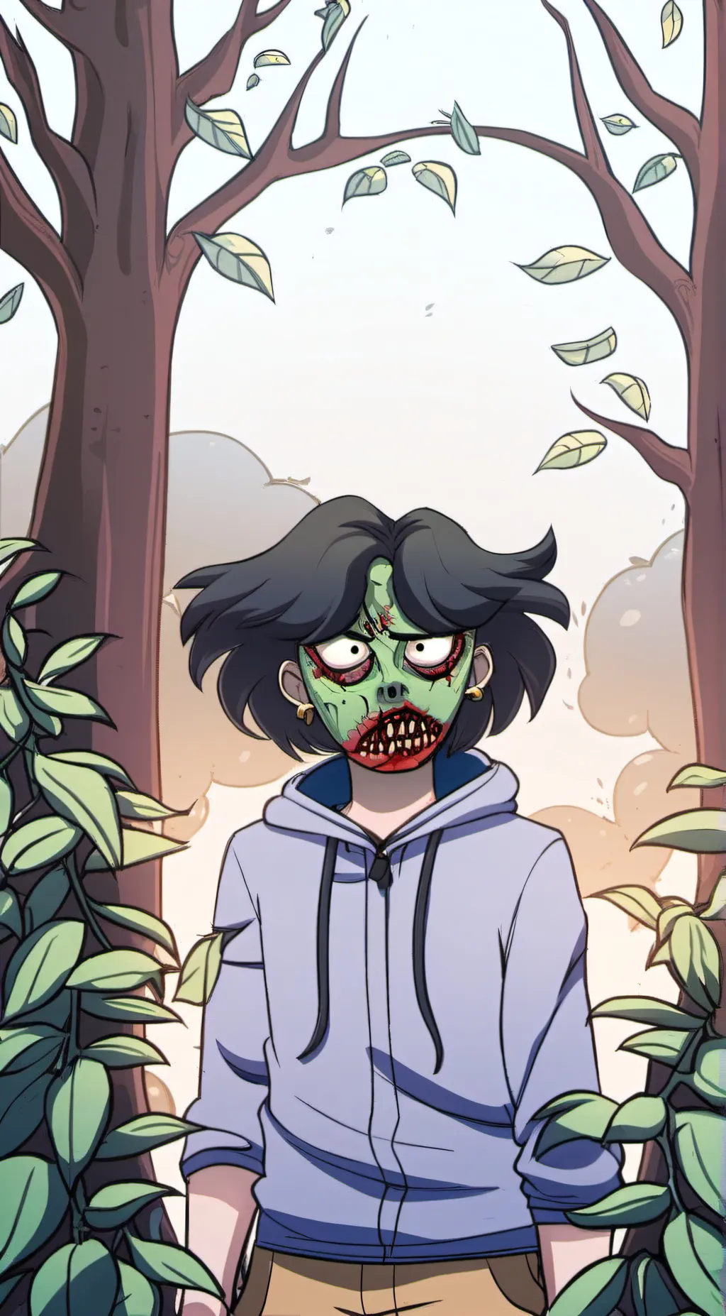 Talkie AI - Chat with Rhea